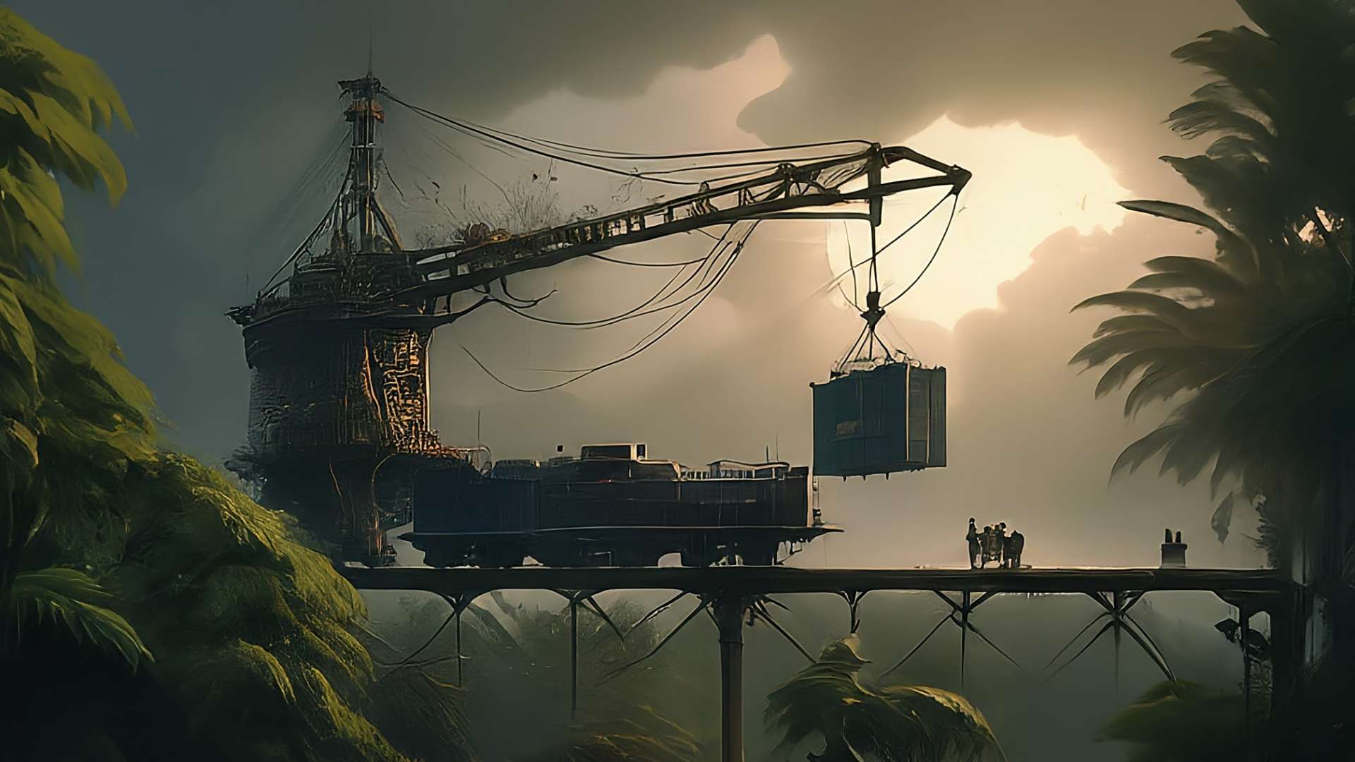 Costa Rica’s Cargo Rail Revitalization— A Call to Action