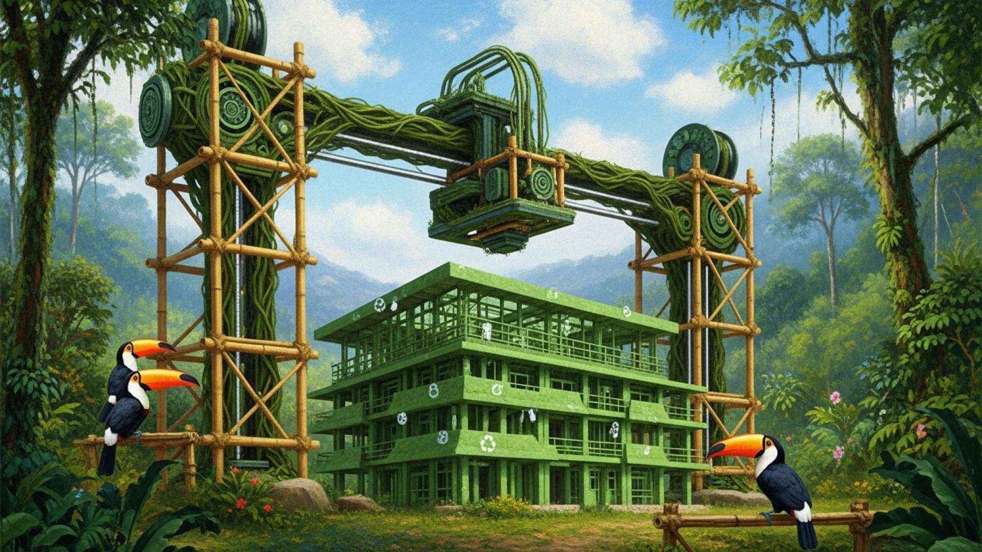 Costa Rica’s Construction Sector Embraces Sustainability
