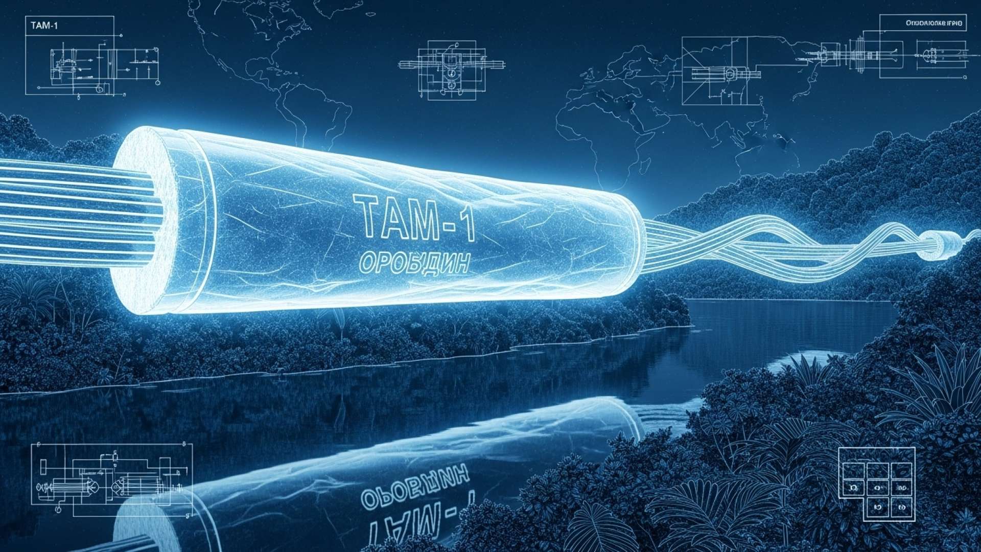Costa Rica’s Digital Leap Forward with TAM-1