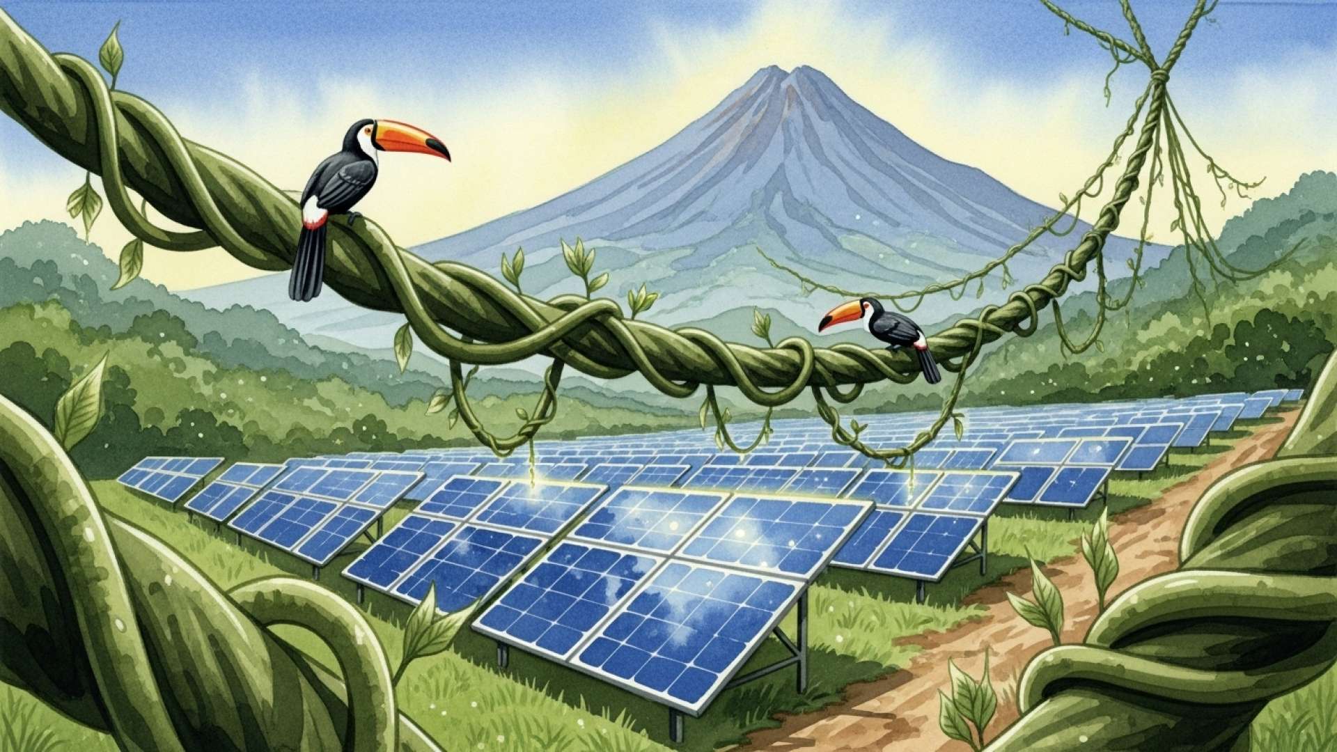 Costa Rica’s Energy Future Hinges on Regulatory Reform
