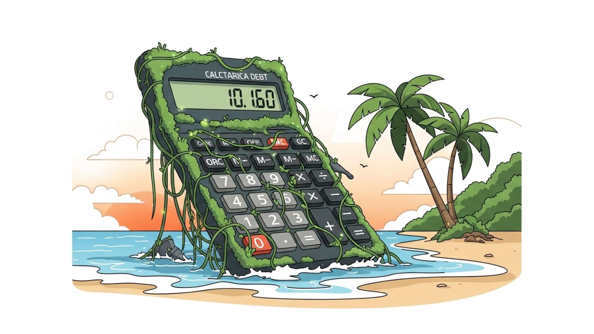 Costa Rica’s Government Finances Under Scrutiny