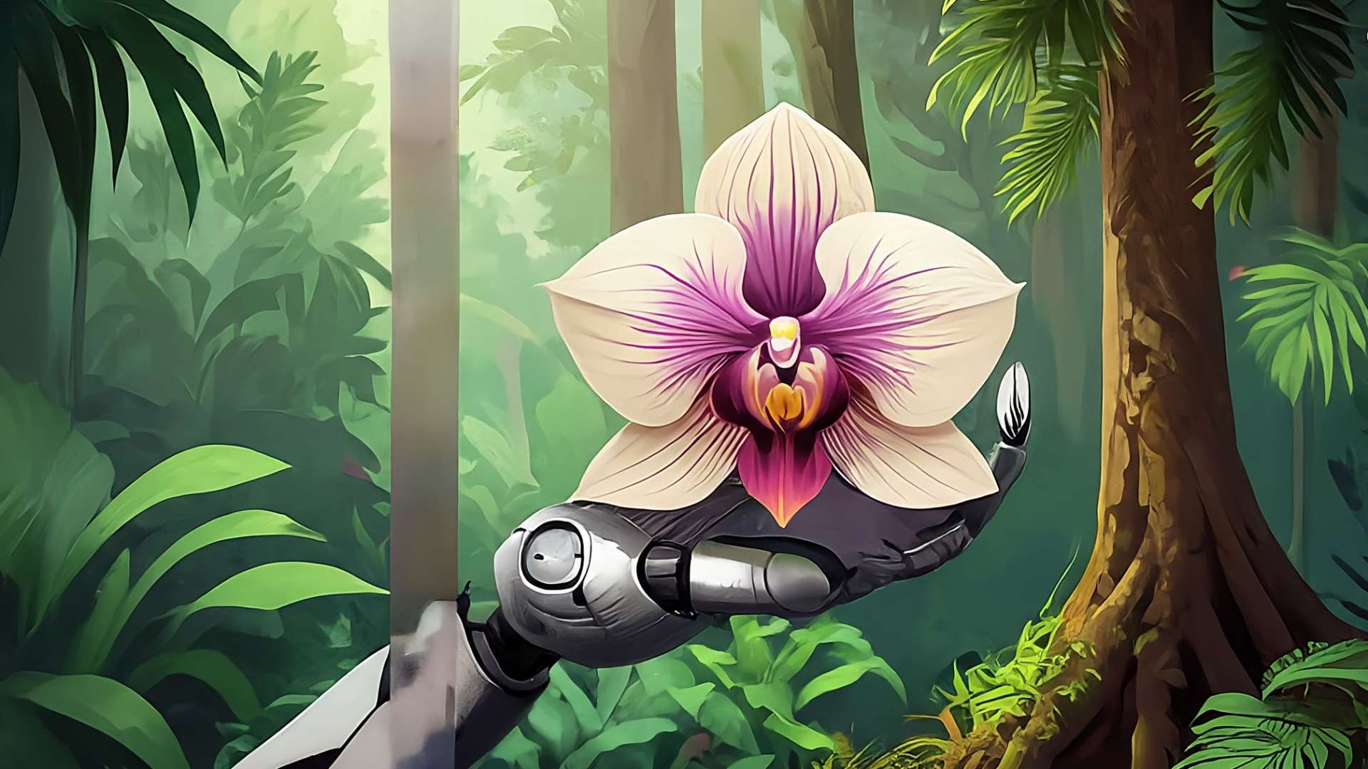 Costa Rica’s Guaria Morada— A Symbol of National Pride