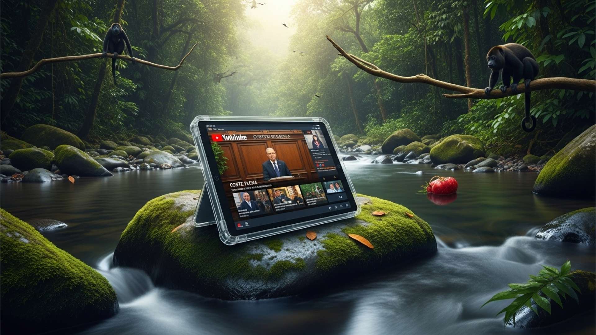 Costa Rica’s High Court Embraces YouTube Transparency