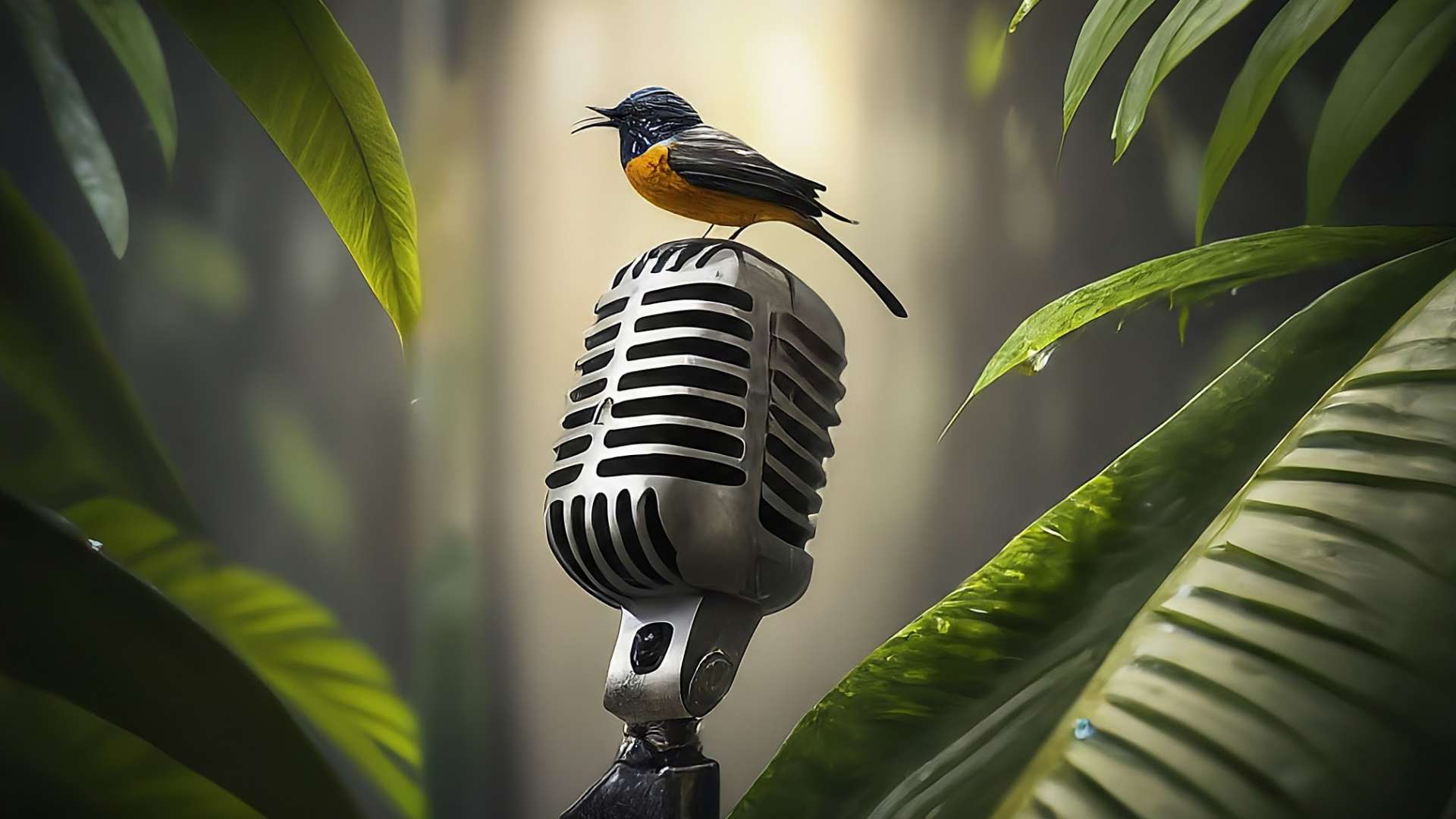 Costa Rica’s National Bird— The Song of the Yigüirro