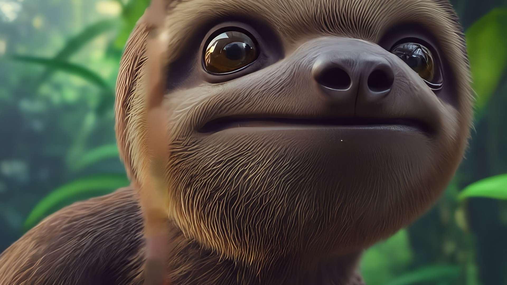 Costa Rica’s Sloth— A National Symbol of Peace and Conservation