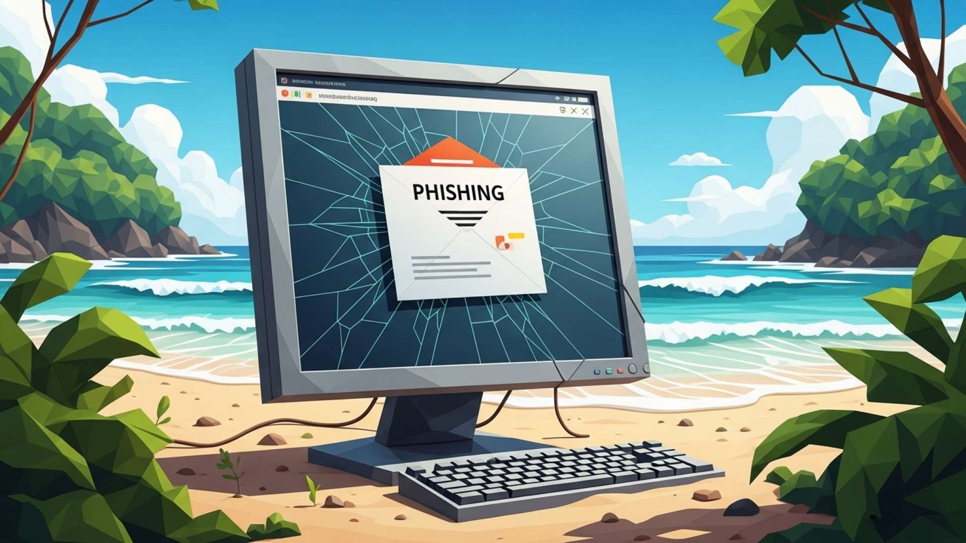 Cybercrime Exploits Moments of Distraction
