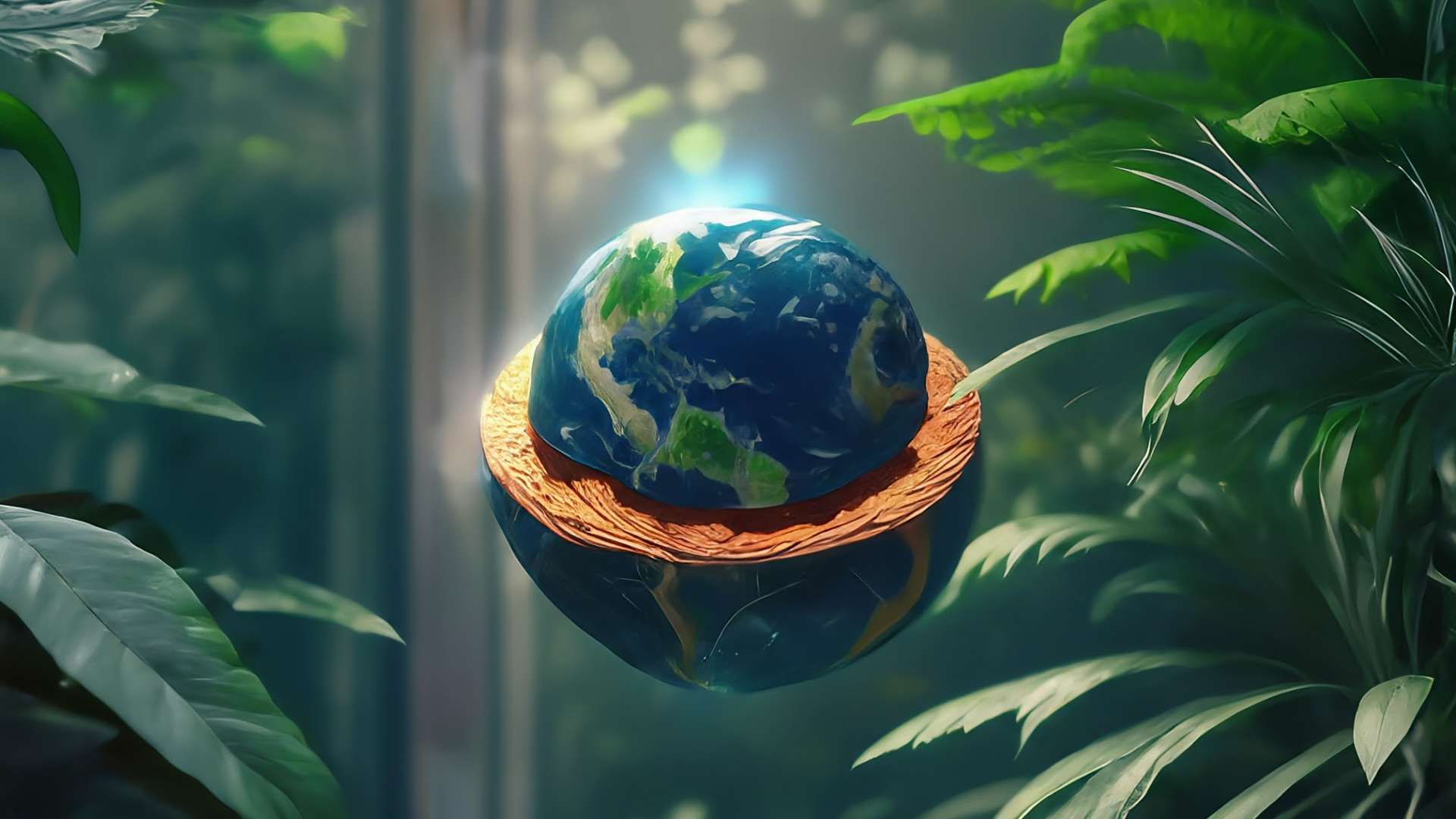 Earth’s Epic Journey— From Cosmic Dust to Living Planet