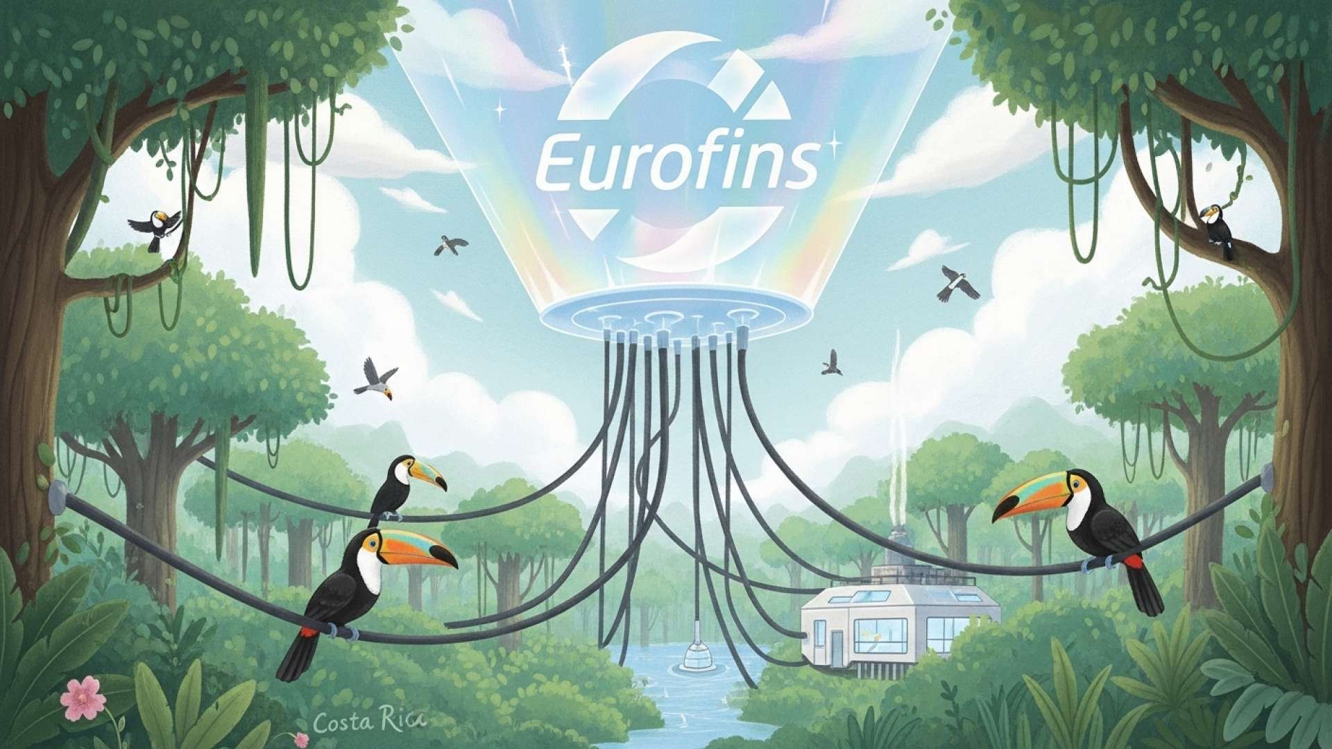 Eurofins Expands Costa Rican Presence with New High-Tech Offices