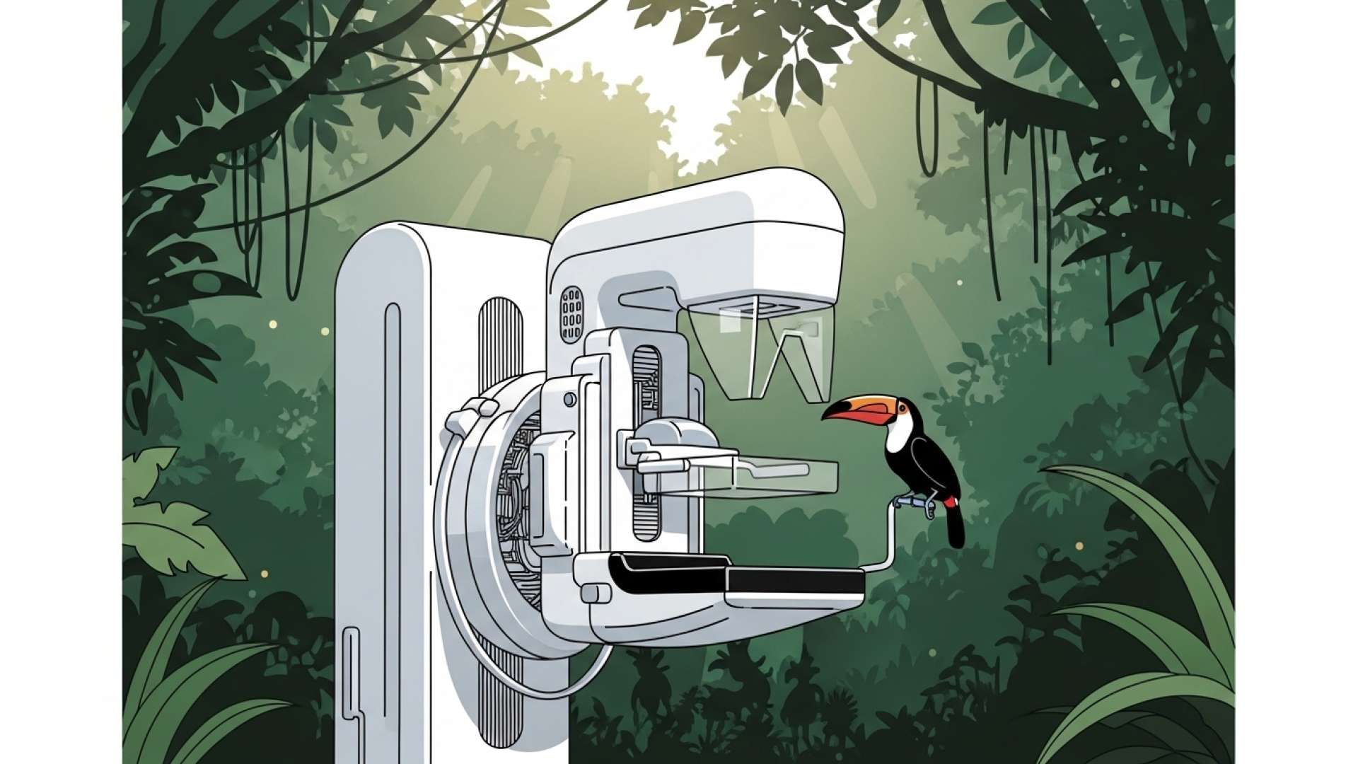 Free Mobile Mammography Comes to Buenos Aires