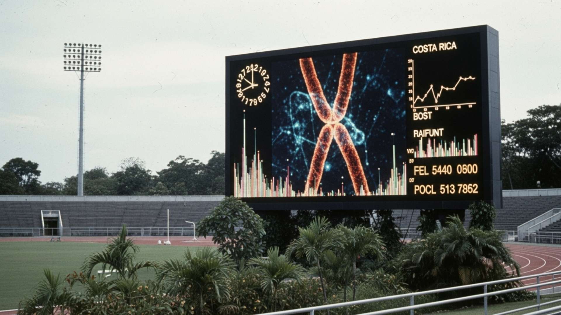 Genetic Testing Sparks Debate in Track and Field