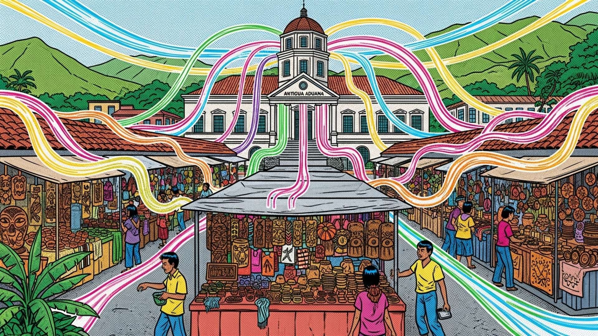 Hecho Aquí Fair Calls for Costa Rican Creatives