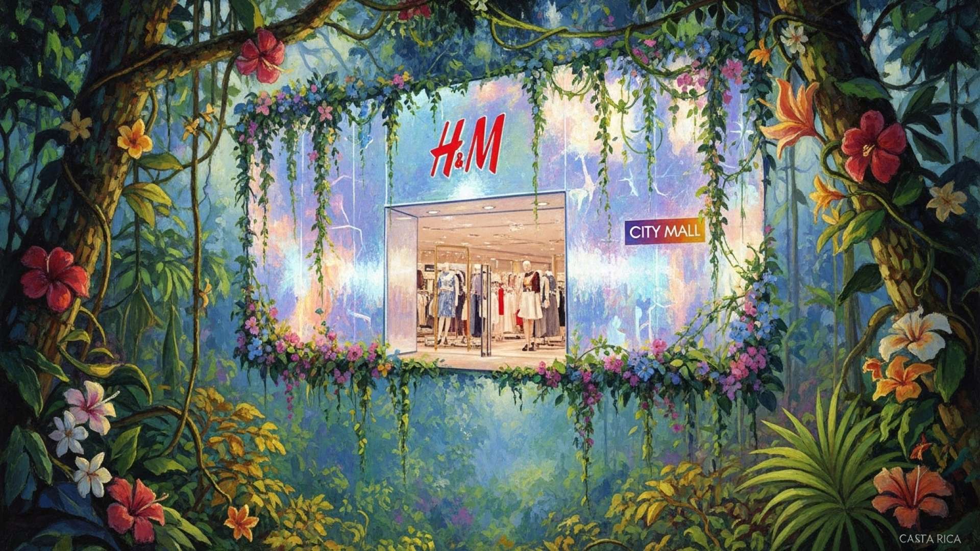 H&M Expands Footprint in Costa Rica