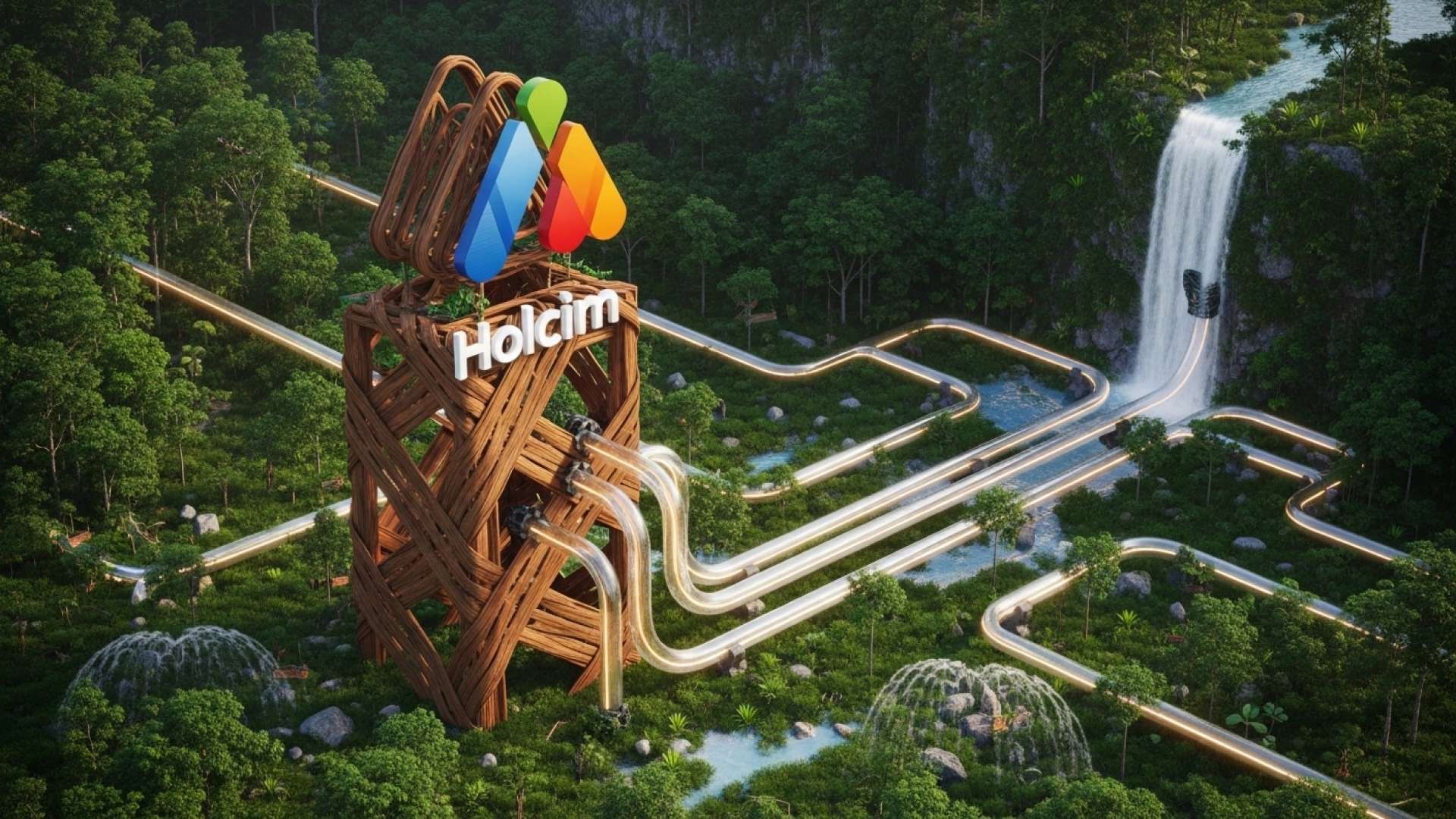 Holcim Costa Rica Leads the Way in Sustainable Building