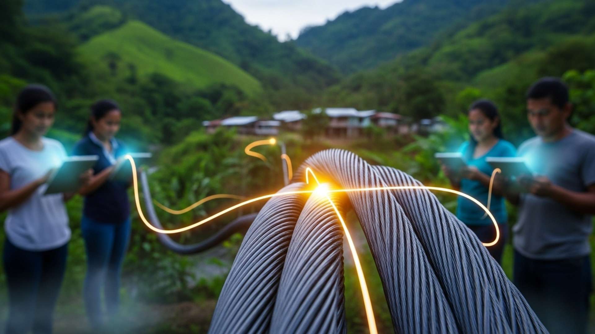 ICE Powers Up Costa Rica’s Future