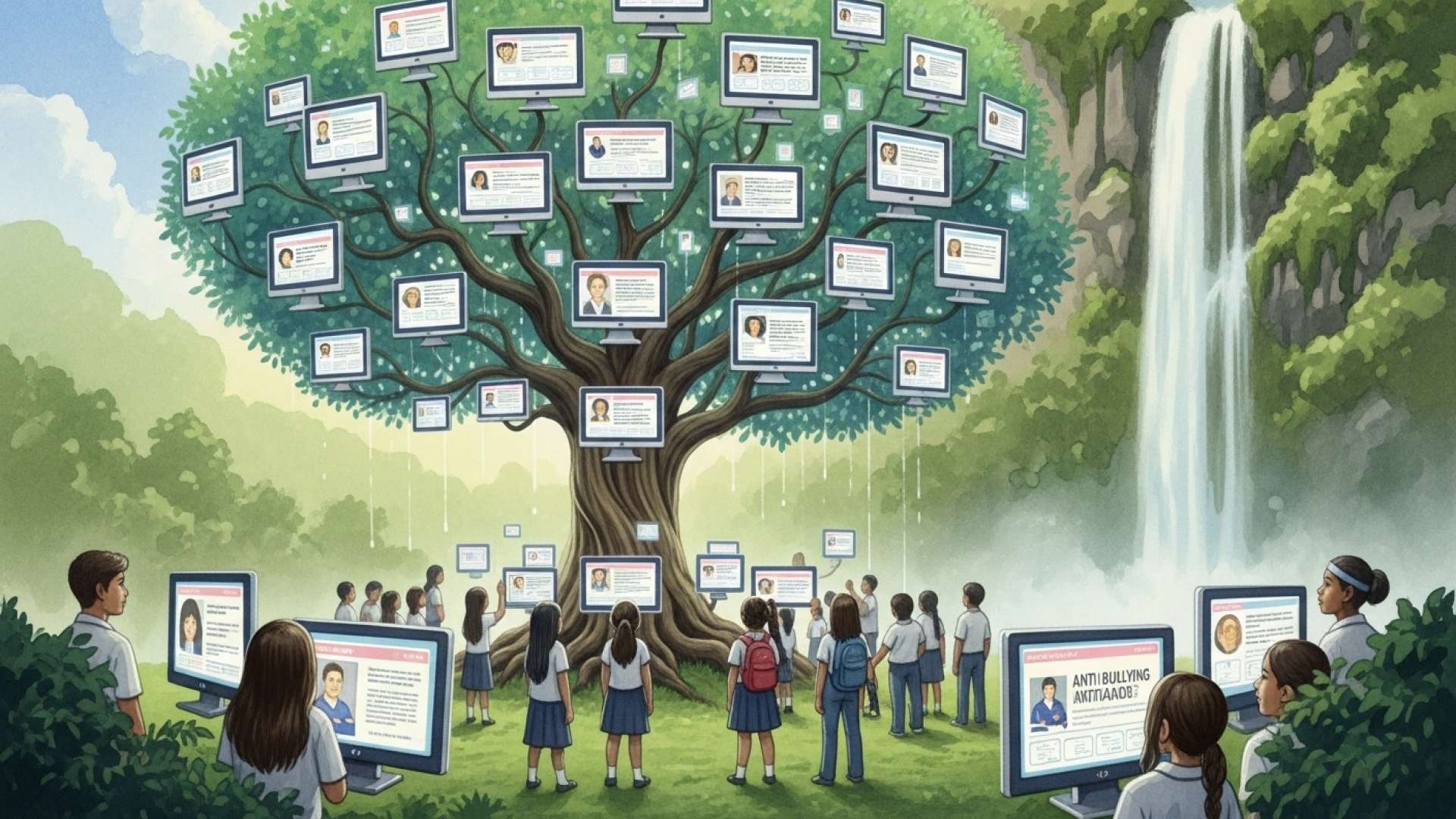 Inspiring a Bully-Free Costa Rica