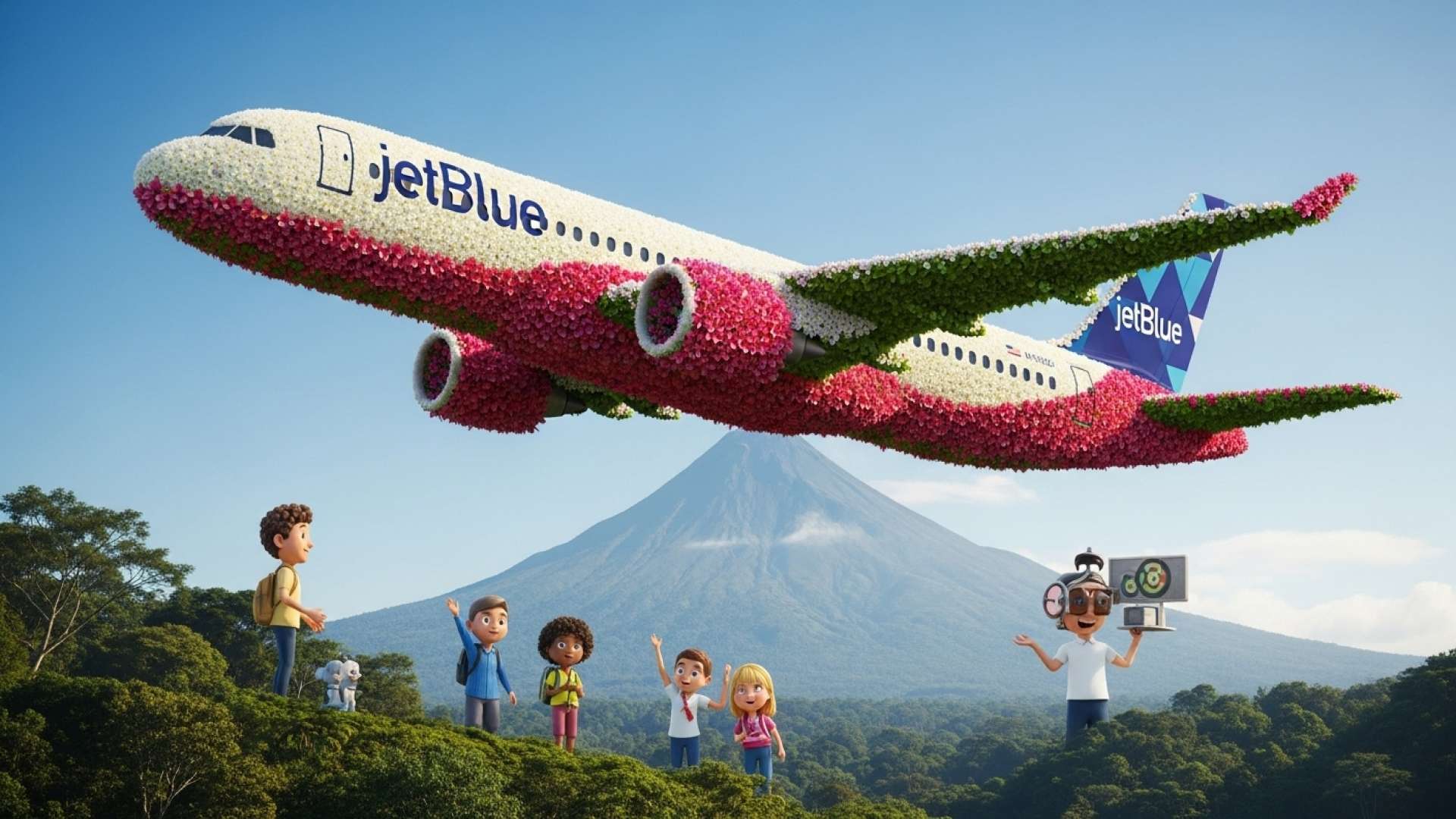JetBlue Boosts Flights to Guanacaste