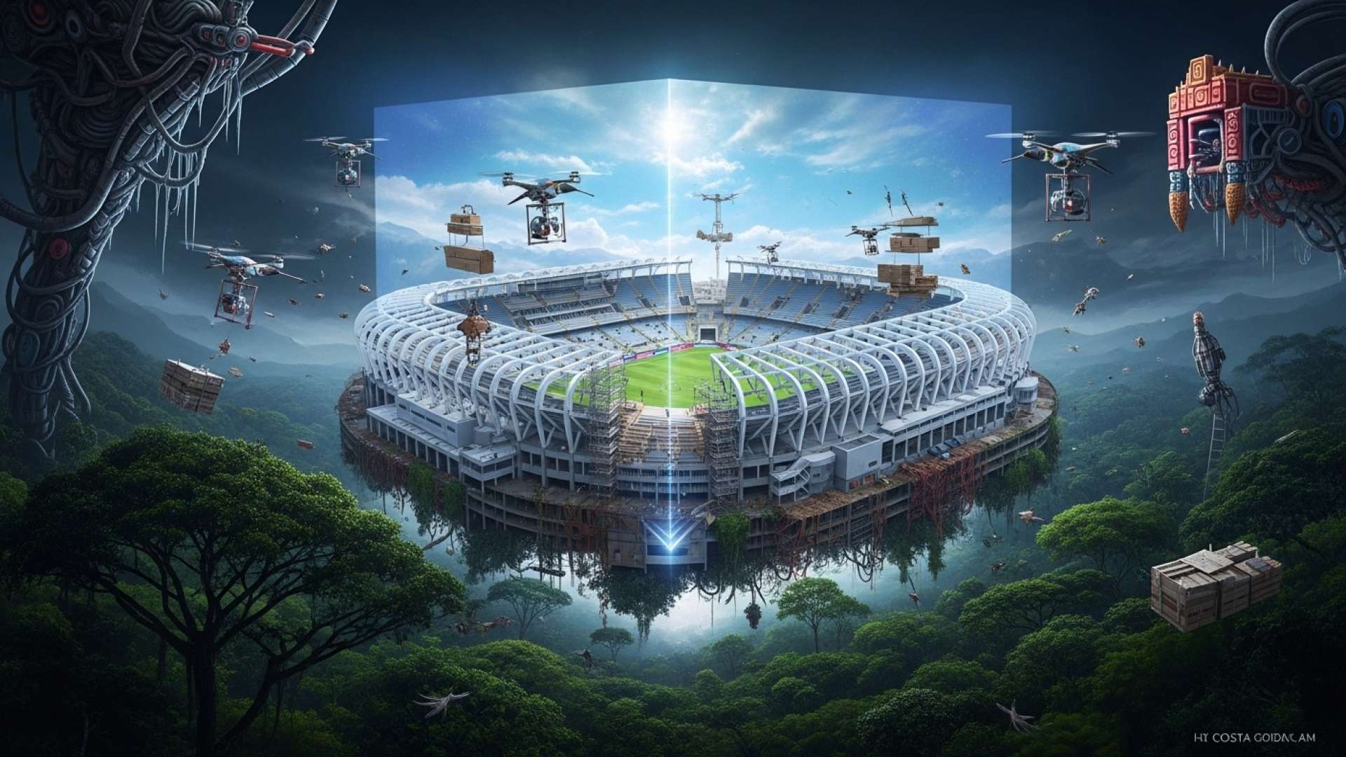 Juan Gobán Stadium Set for Major Upgrade