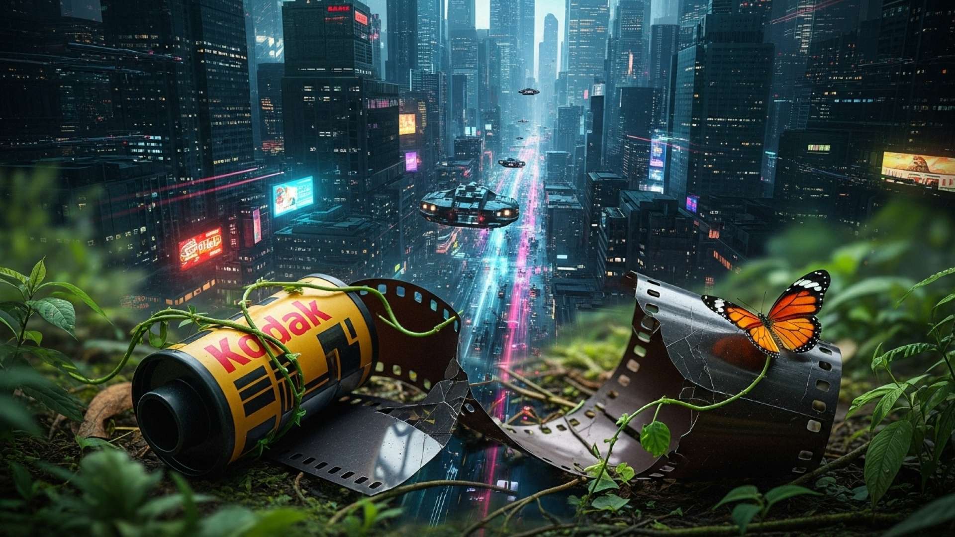 Kodak Faces Imminent Threat of Closure