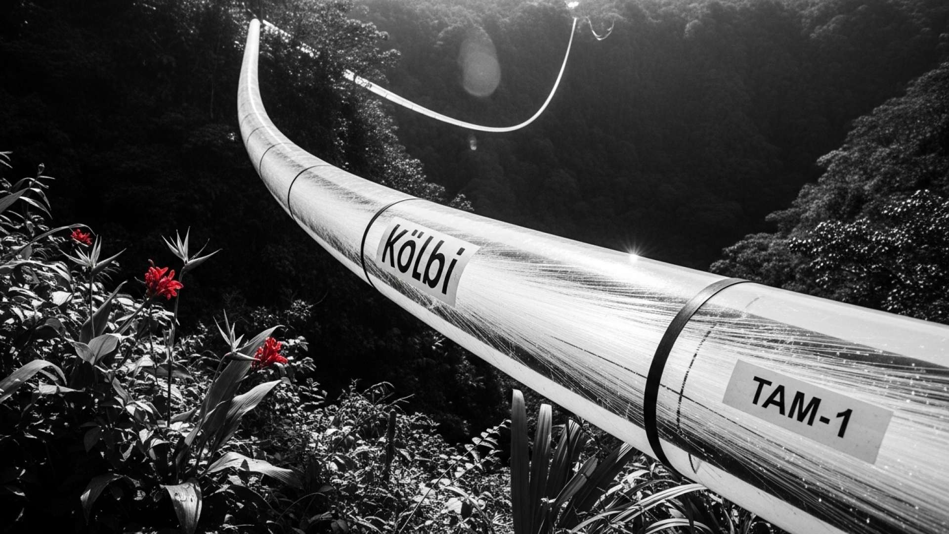 kölbi’s Connectivity Leap— TAM-1 Arrives, Cable Maya’s Fate Uncertain