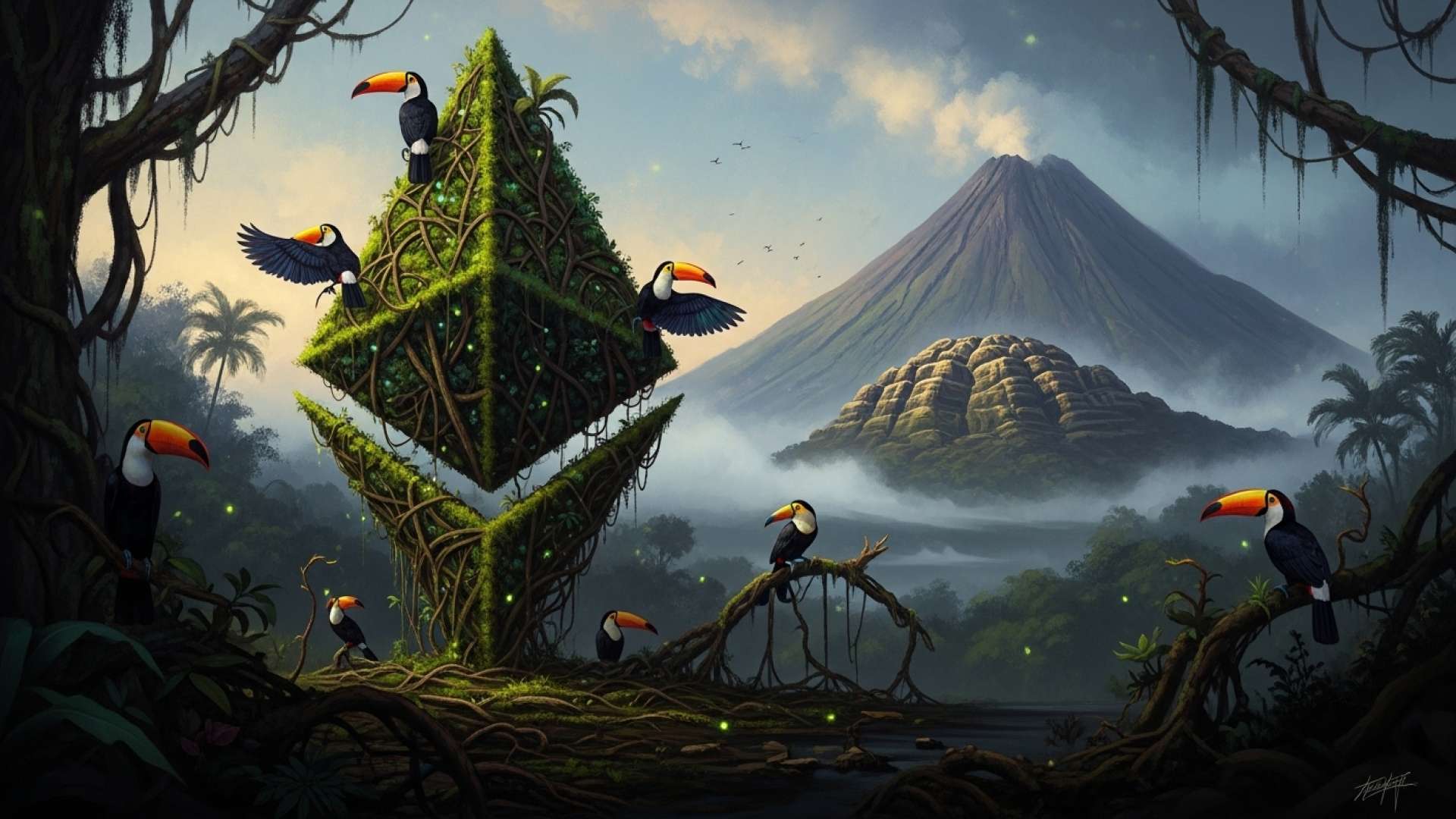 Latin America’s Blockchain Boom— Ethereum Leads the Charge