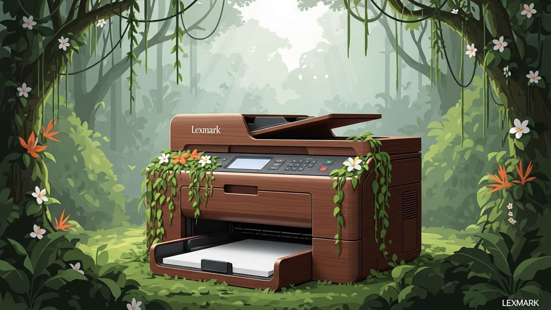 Lexmark Unveils New Printers in Central America