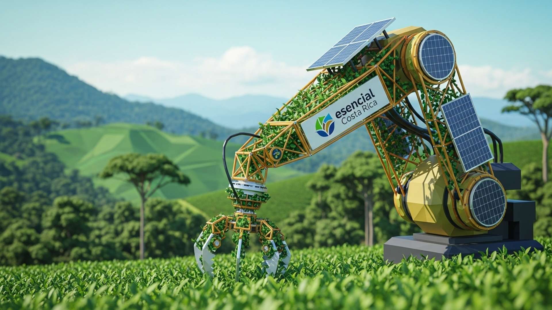 ManzaTé Renews Commitment to Costa Rican Excellence