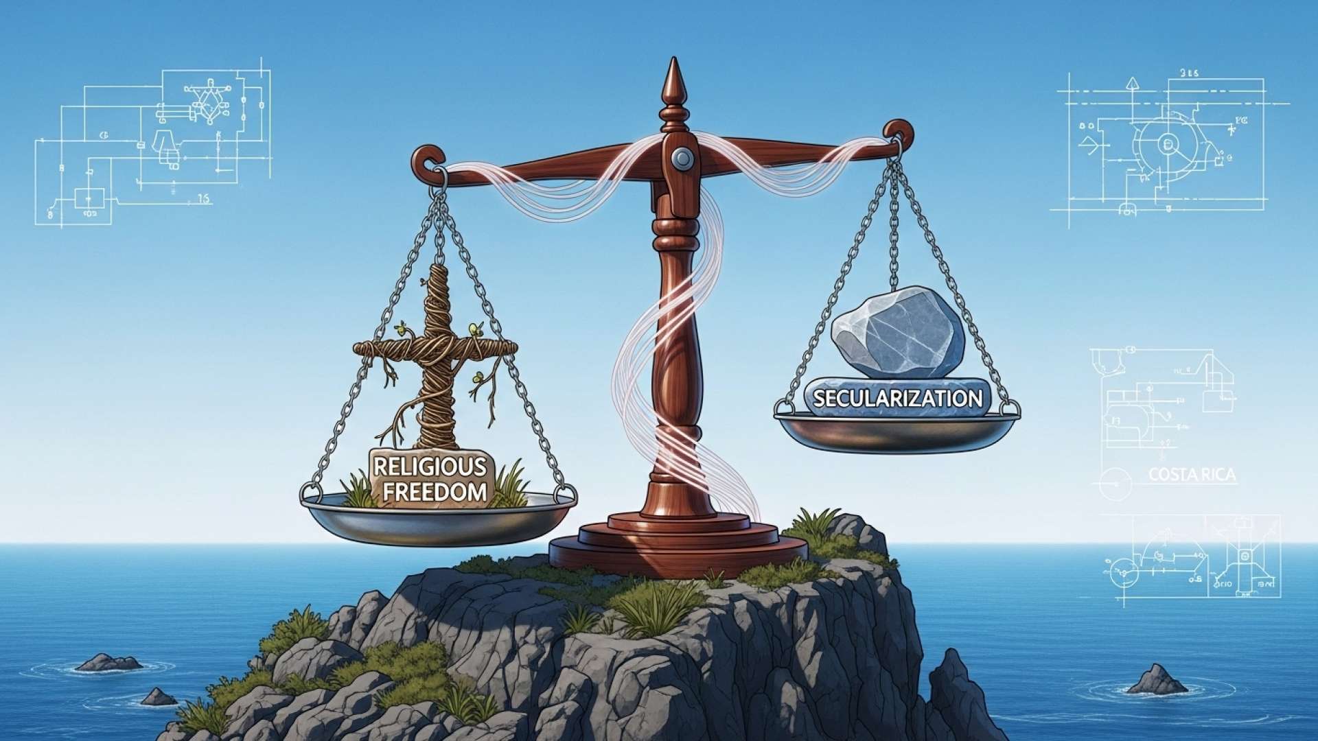 Navigating Religious Freedom in Costa Rica