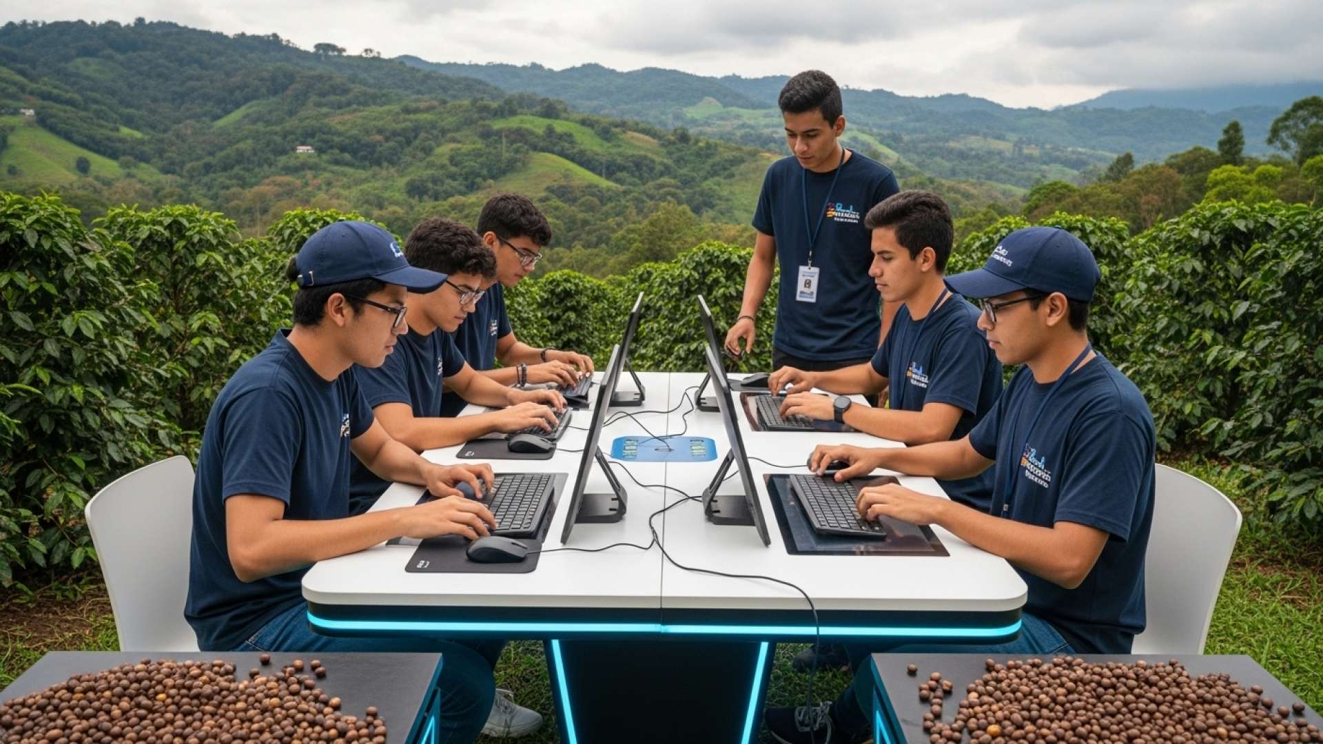 Nestlé Empowers Costa Rican Youth
