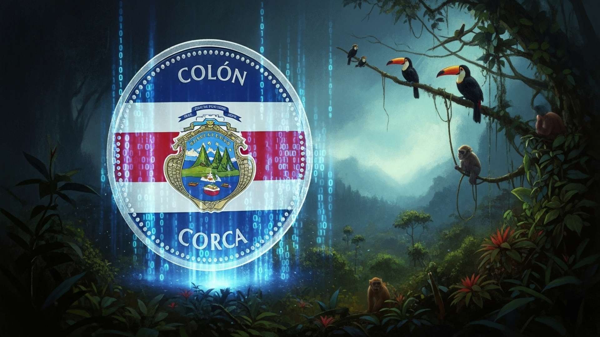 New 500 Colones Coin Enters Circulation