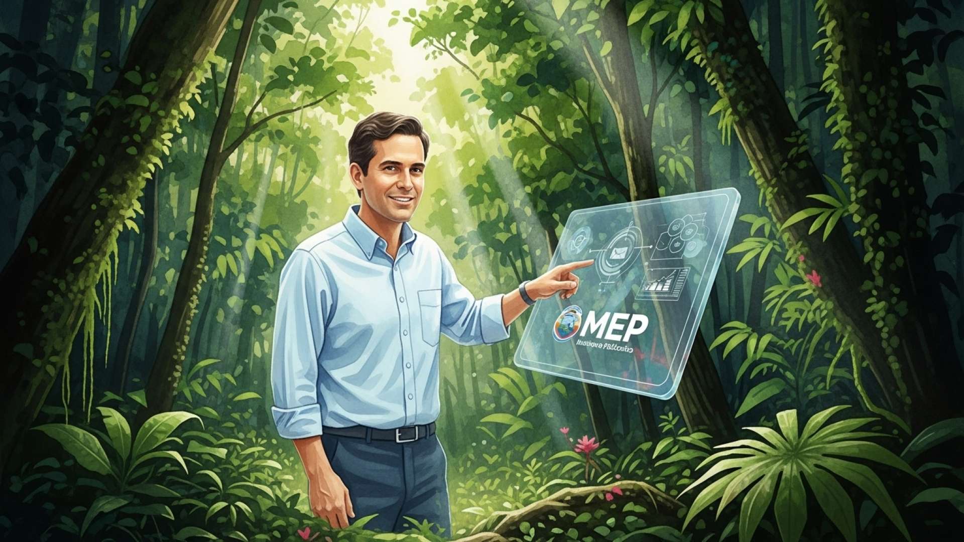 New Director Takes Helm at Costa Rican Educational Infrastructure Division