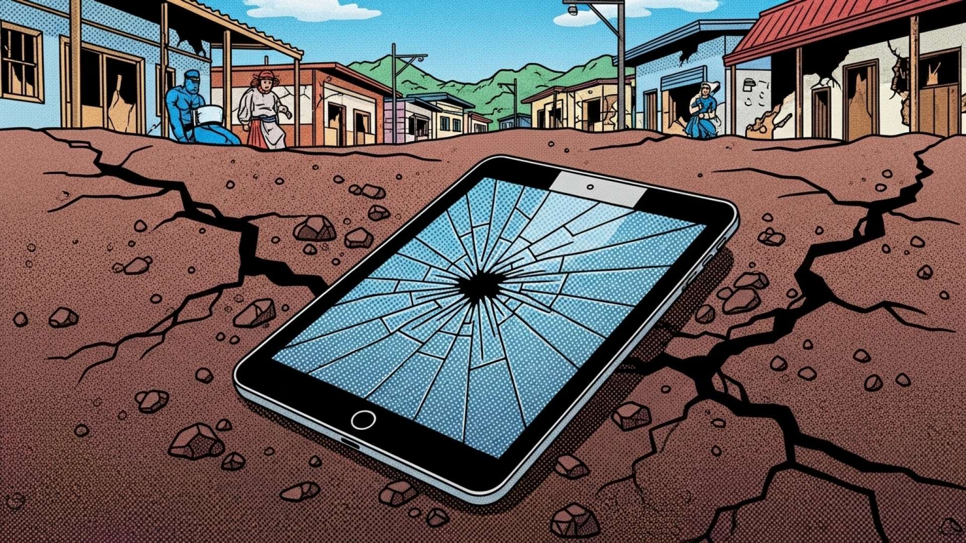 New Fault Line Discovered After Costa Rican Earthquakes