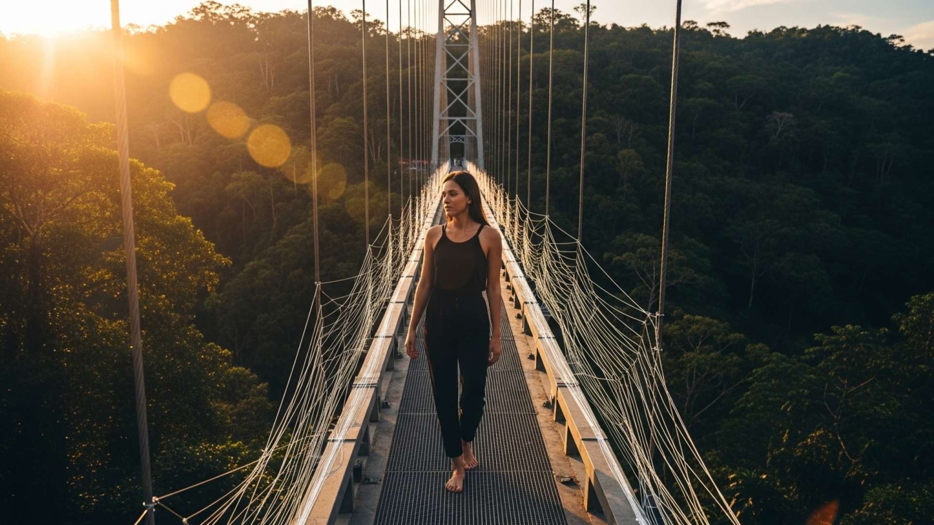 Northern Zone Bridges Transform Connectivity