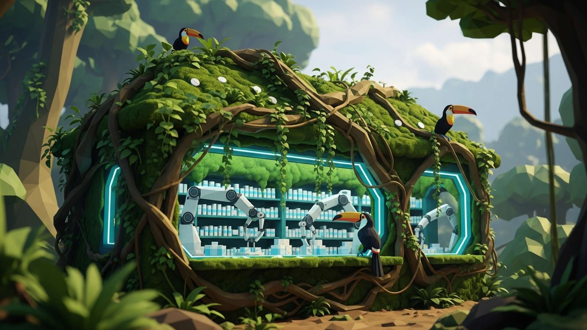 Puntarenas Hospital Pioneers Robotic Pharmacy