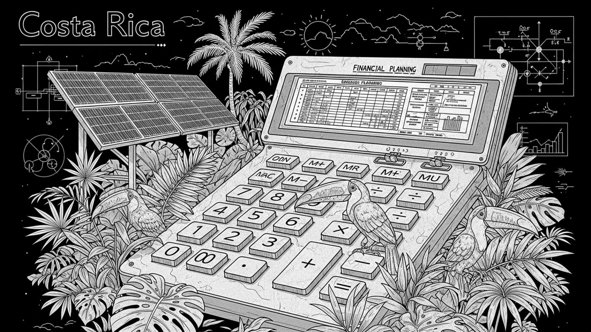 Securing Your Future— The Importance of Pension Planning in Costa Rica
