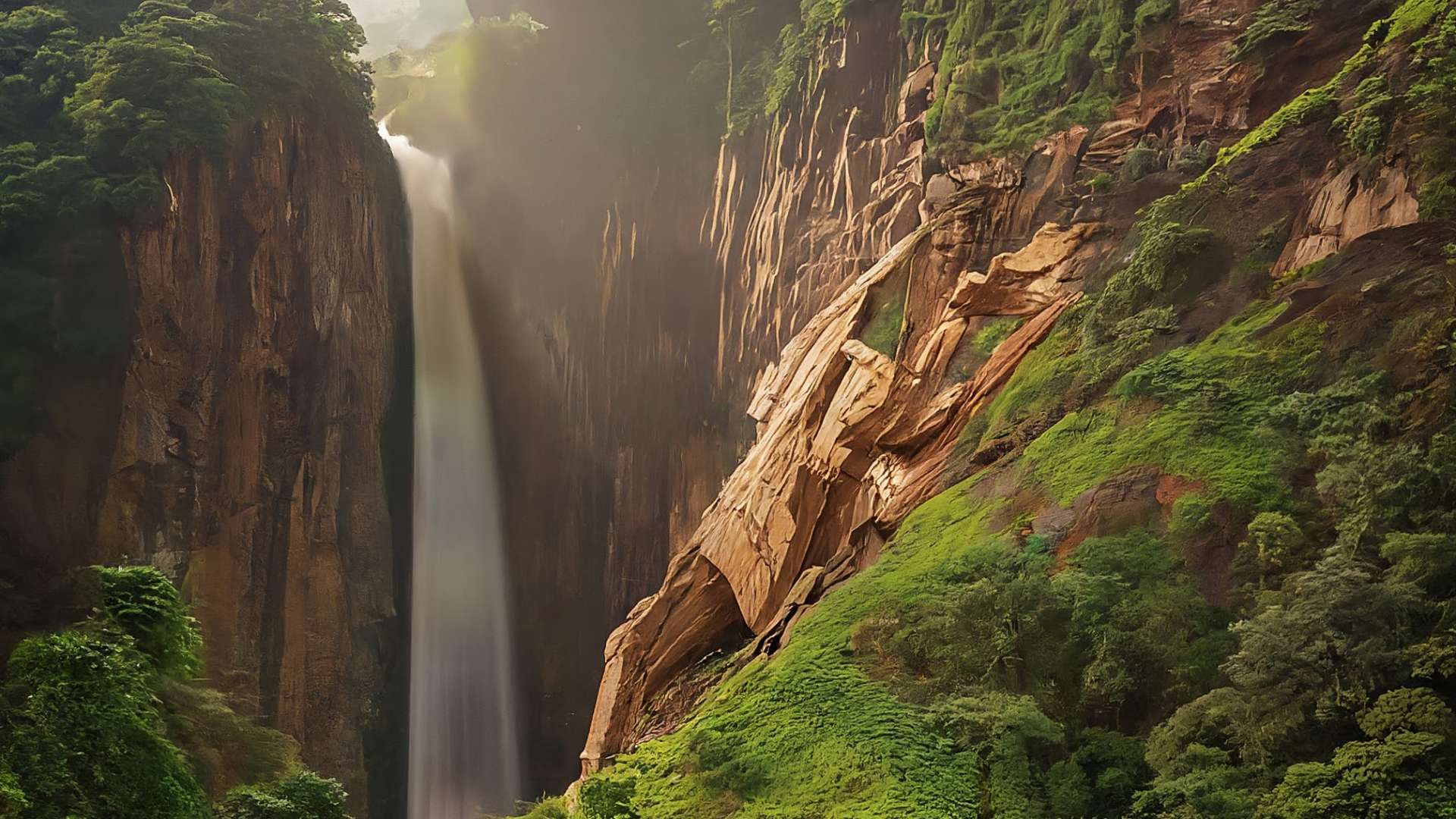 Shaping Costa Rica’s Landscape— Exploring the Forces of Erosion