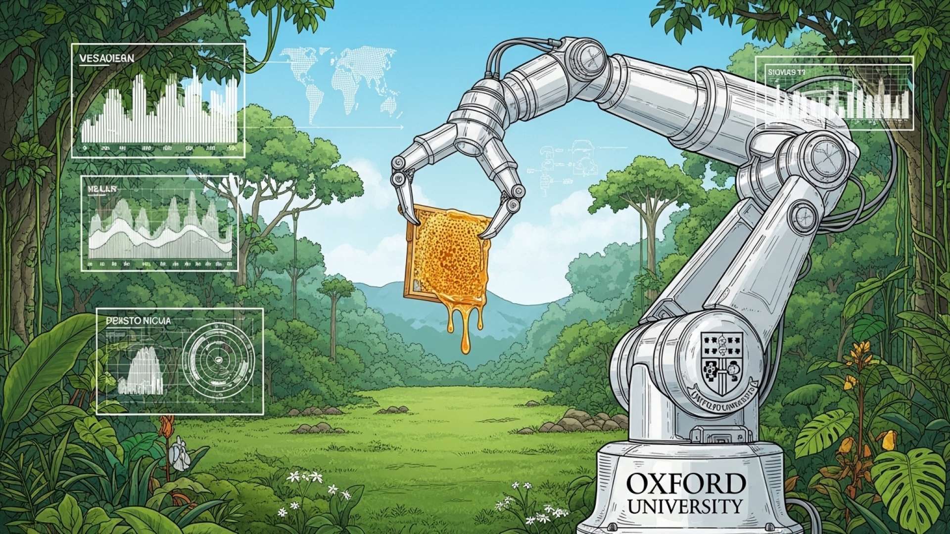 Superfood Offers Hope for Struggling Honeybees