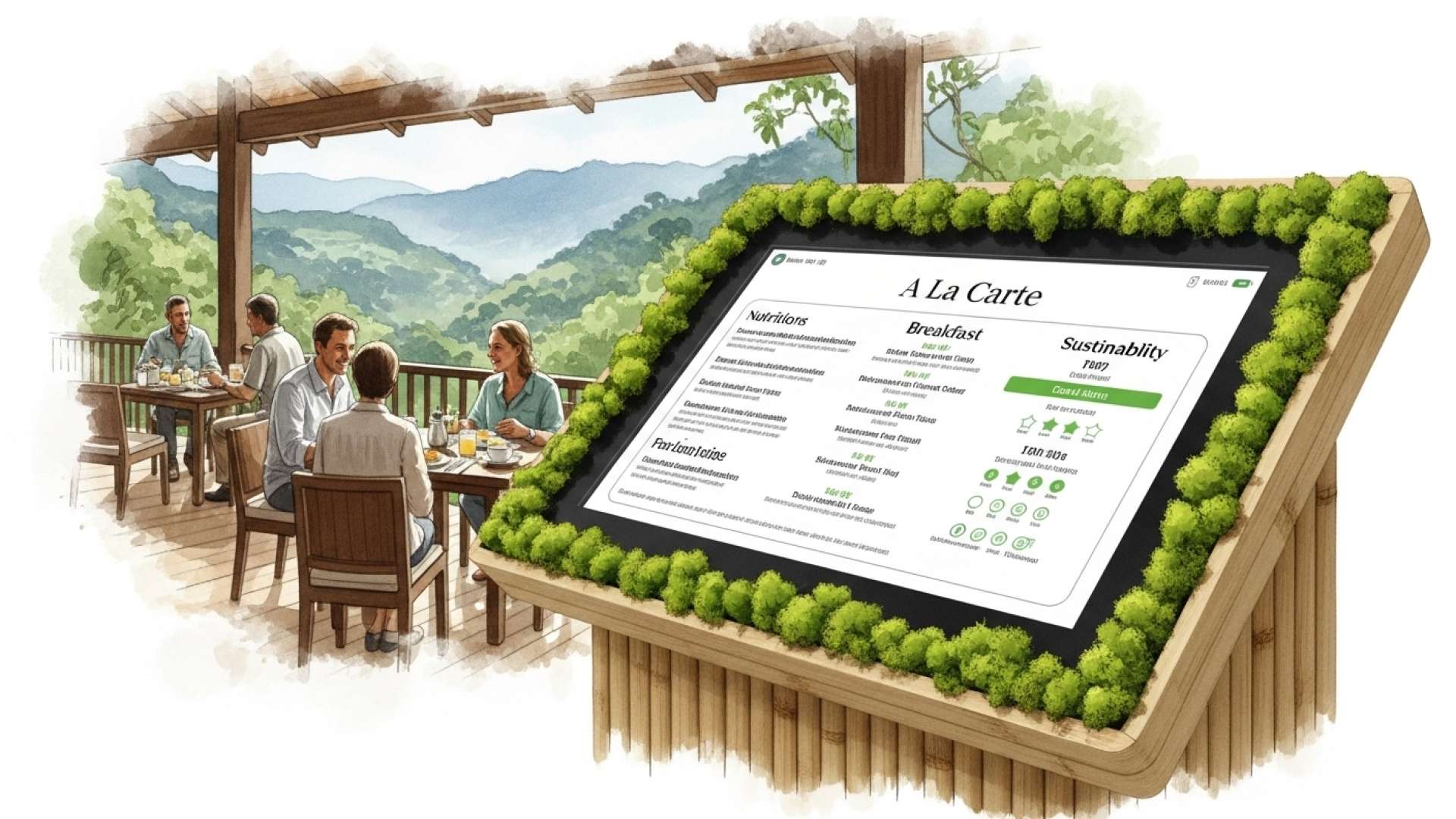 The Shifting Landscape of the Hotel Breakfast