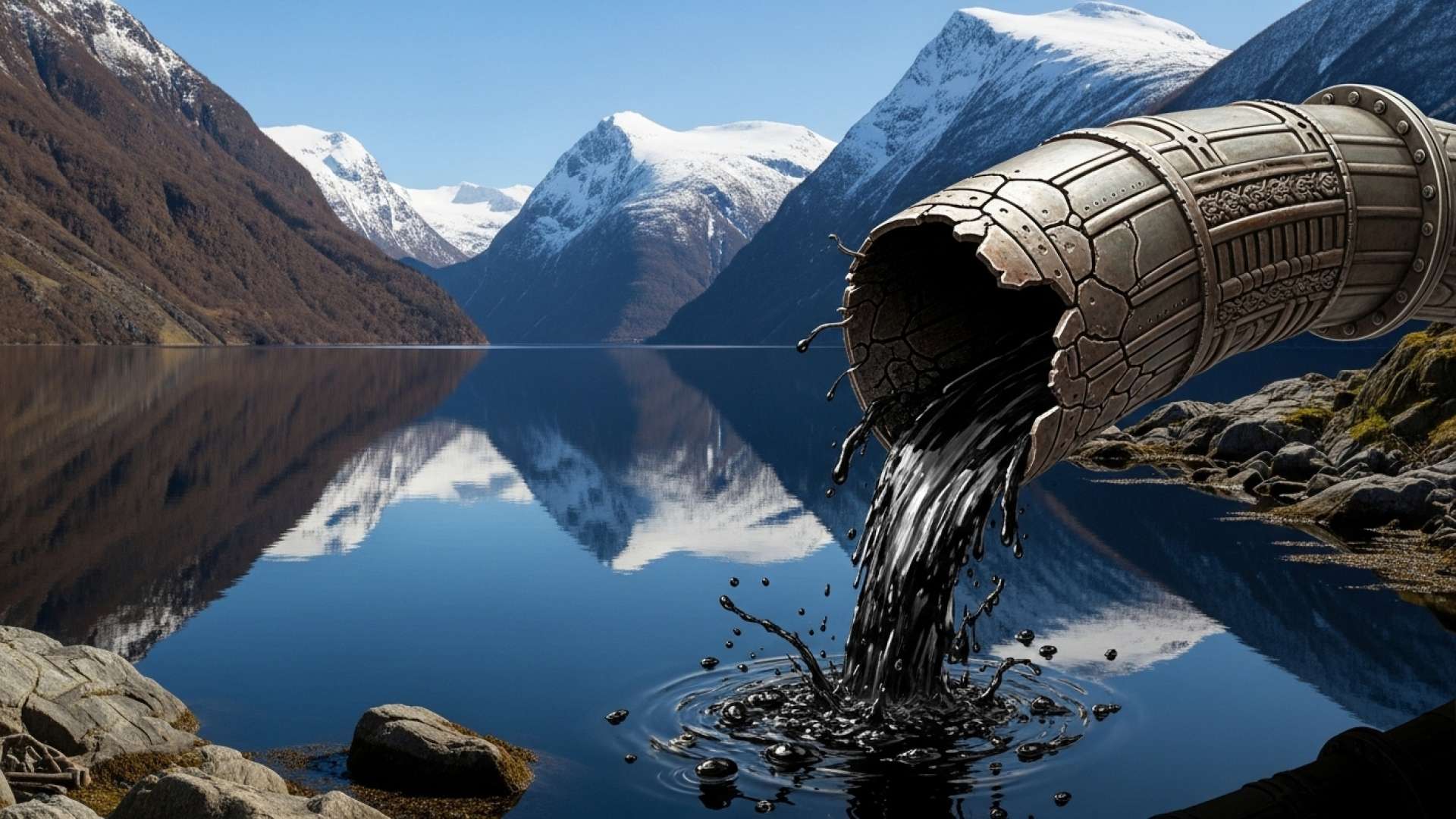 Thunberg Leads Refinery Blockade in Norway