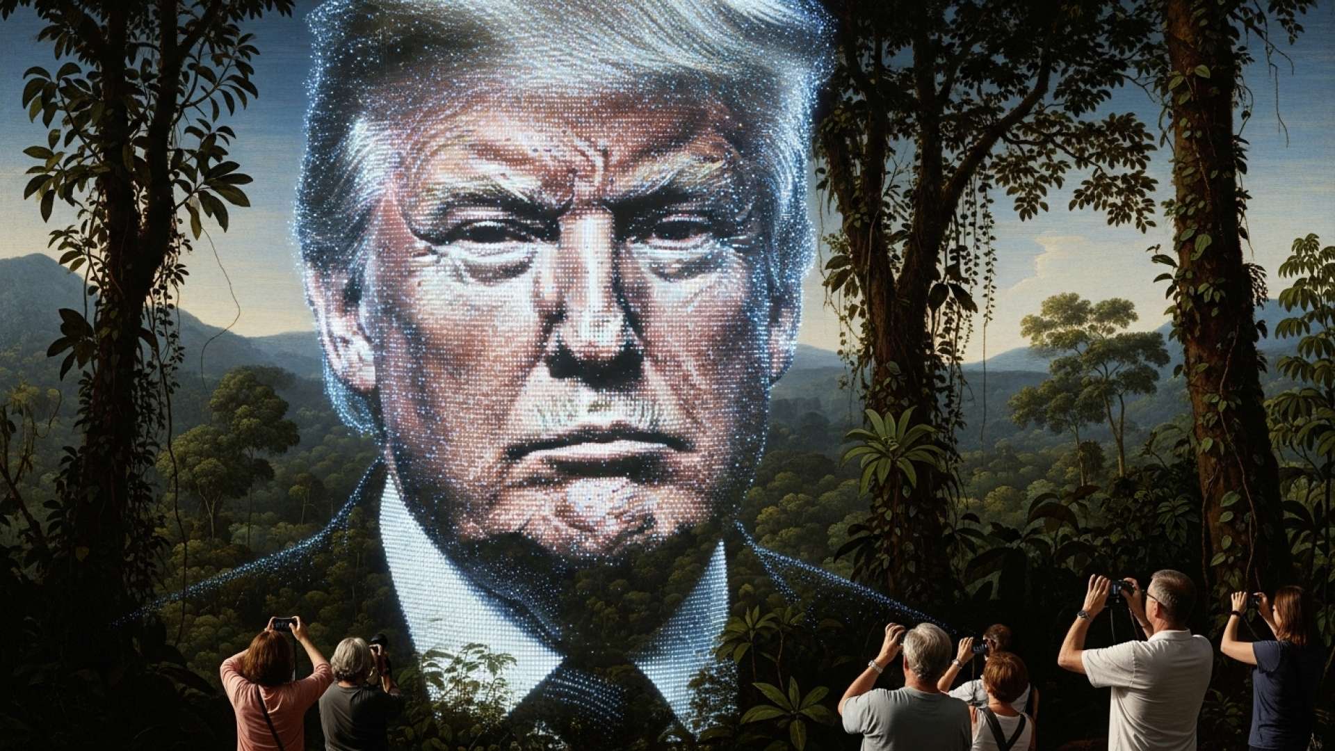 Trump’s Comments Spark Concern in Costa Rican Tourism Sector