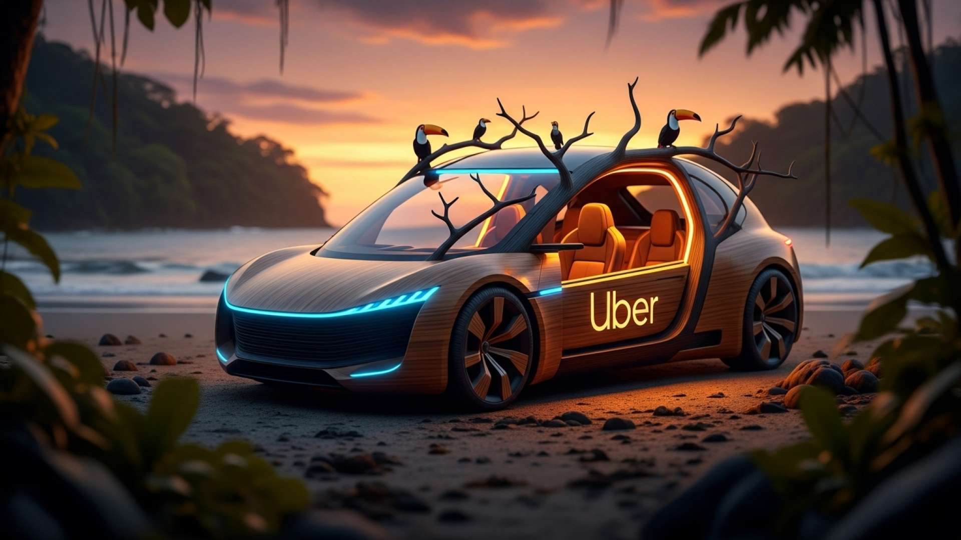 Uber Marks a Decade of Transforming Transportation in Costa Rica