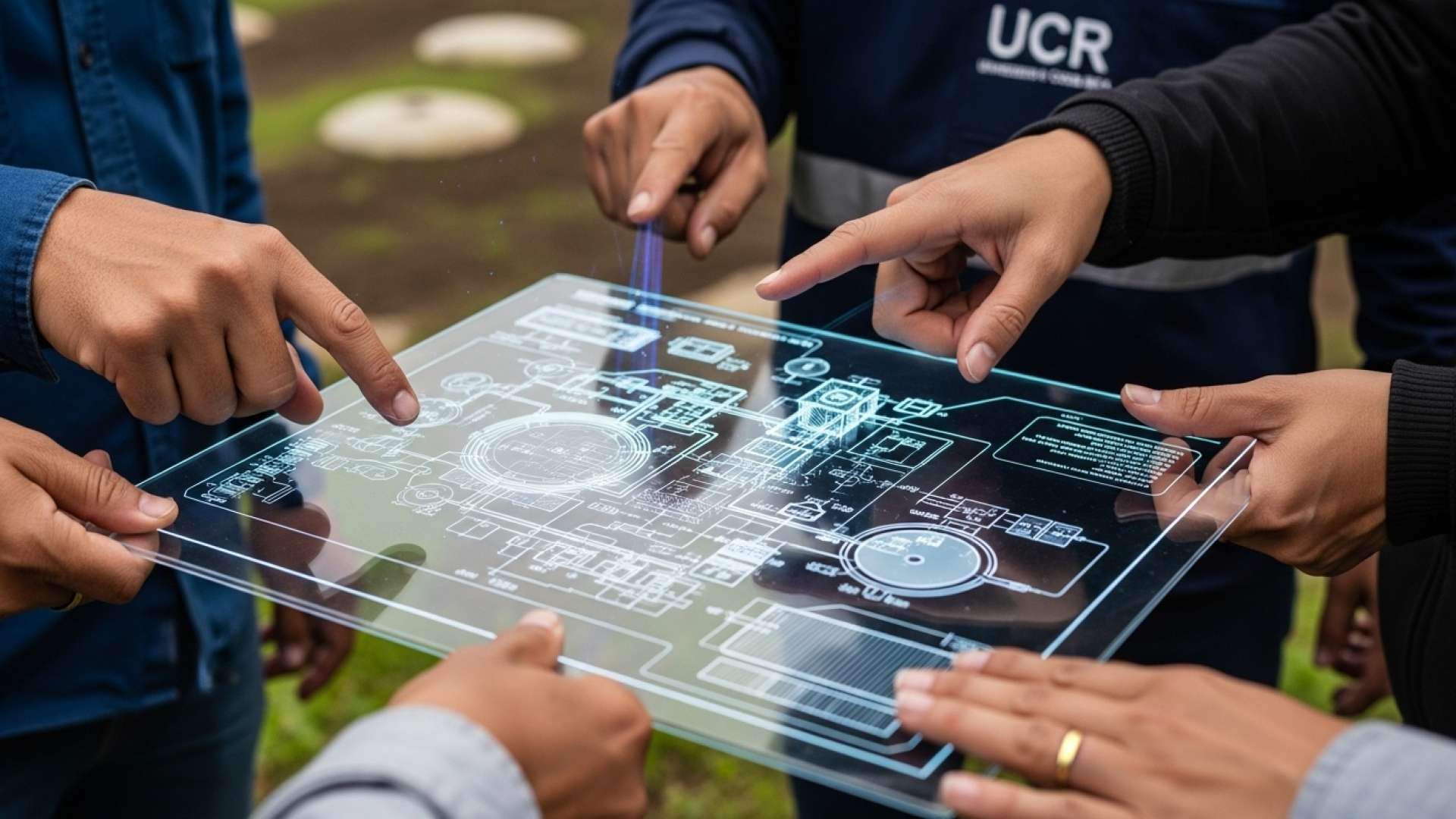 UCR Empowers Farmers with Sustainable Livestock Practices