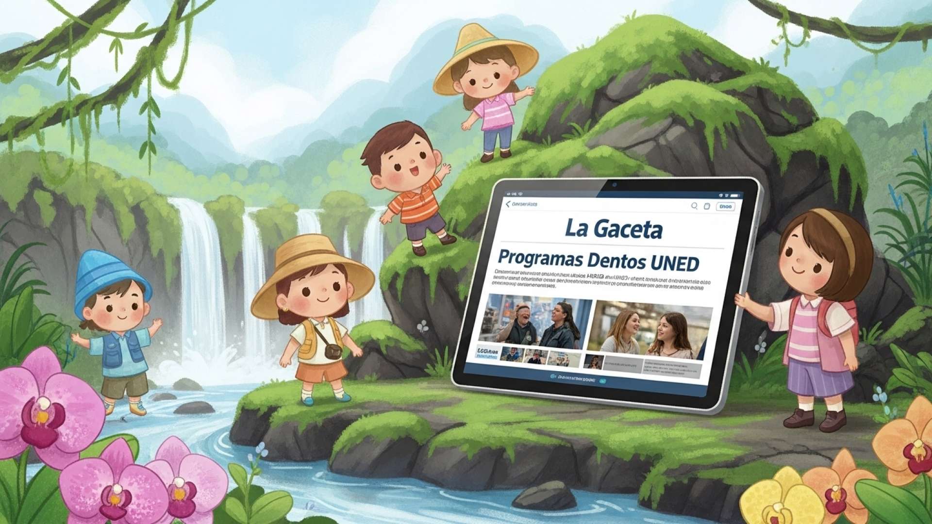 UNED Resolves Diploma Error Affecting Graduates