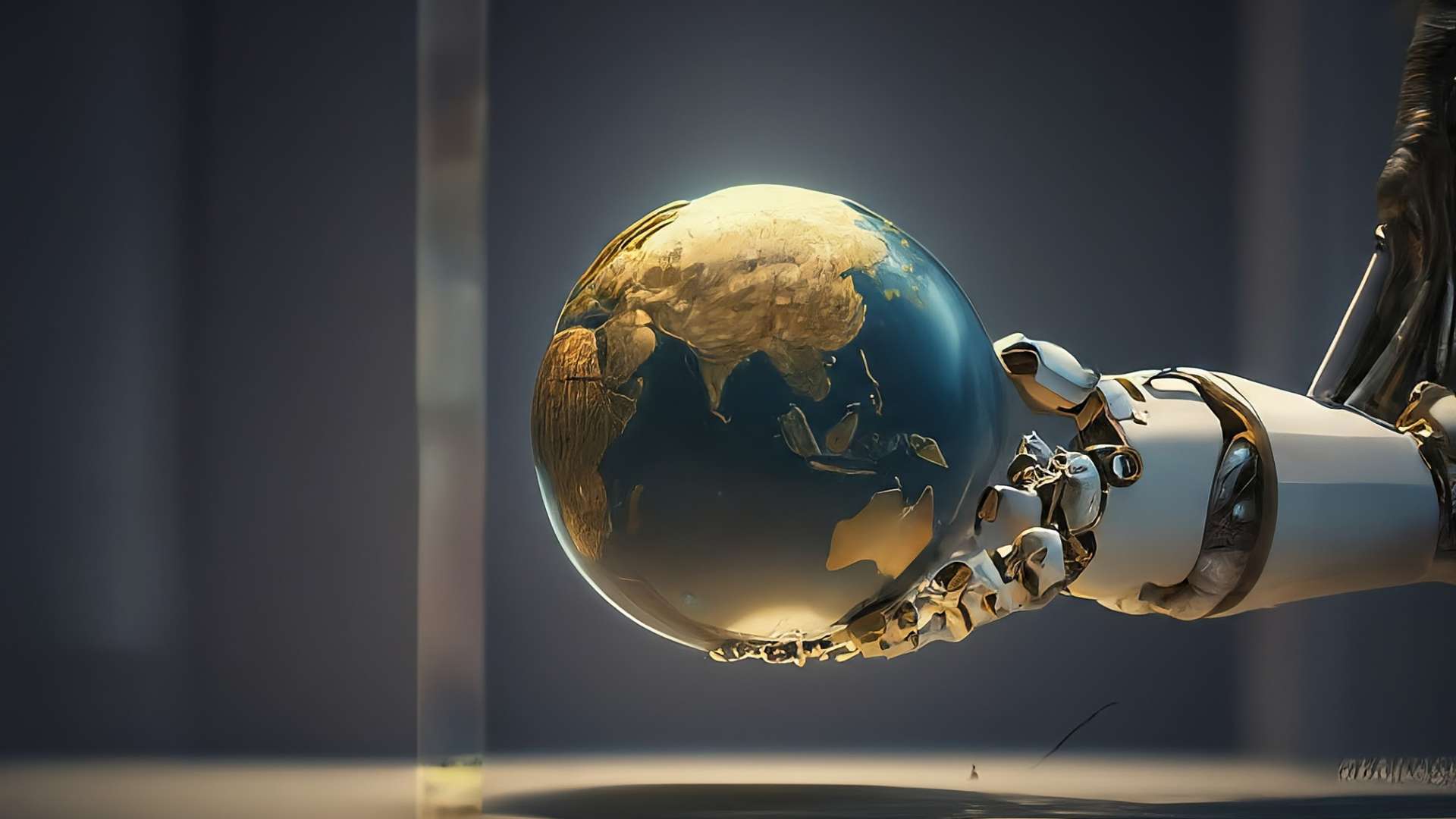 Unveiling Earth’s Majestic Architecture— A Journey Through Its Layers