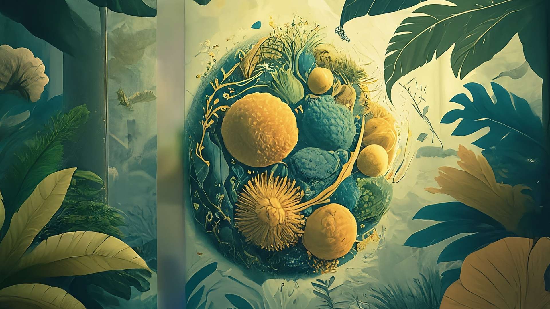 Unveiling the Microscopic Symphony of Life— A Journey into the World of Cells