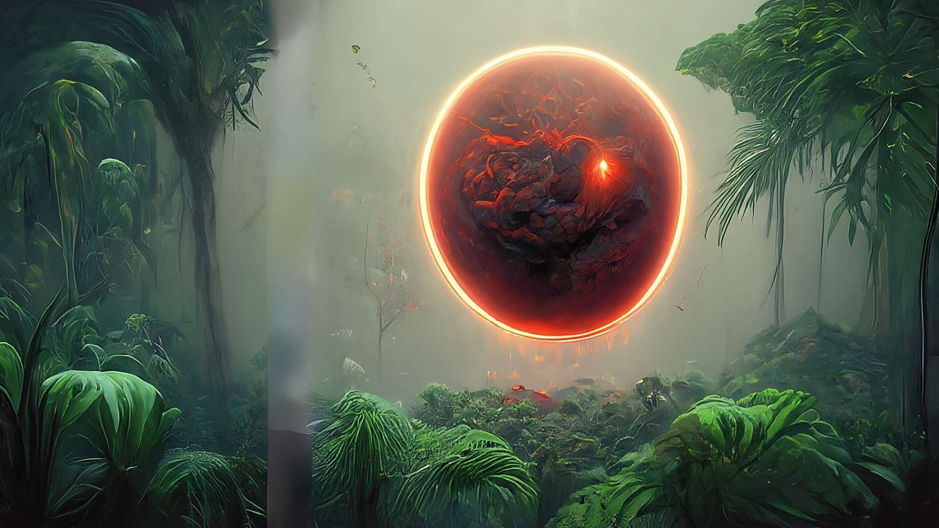 Volcanoes— Earth’s Fiery Impact on the Atmosphere