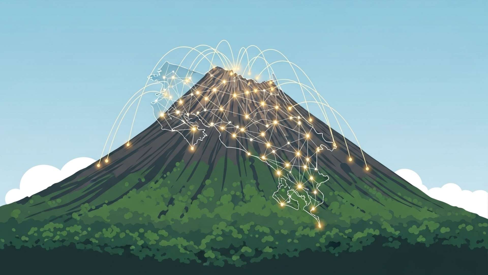 Volcano’s Fury Fuels SME Recovery Efforts