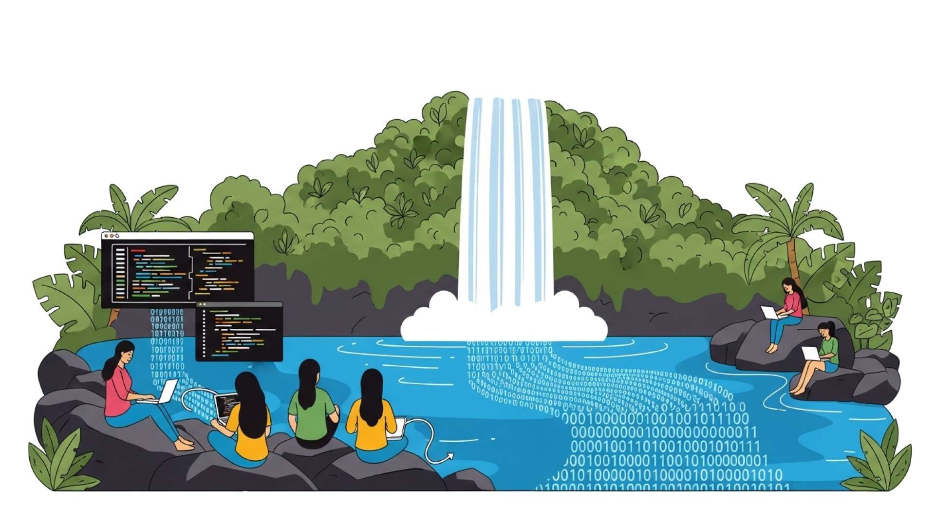 WWT Empowers Costa Rican Women in STEM
