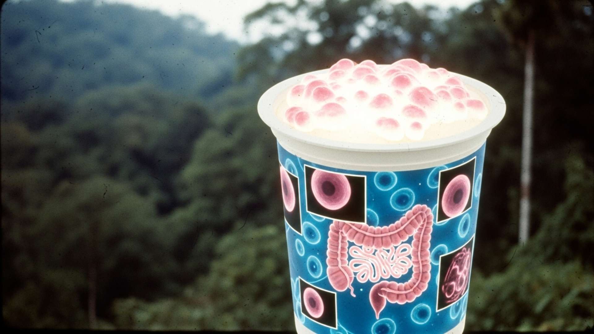 Yogurt Consumption Linked to Lower Colon Cancer Risk