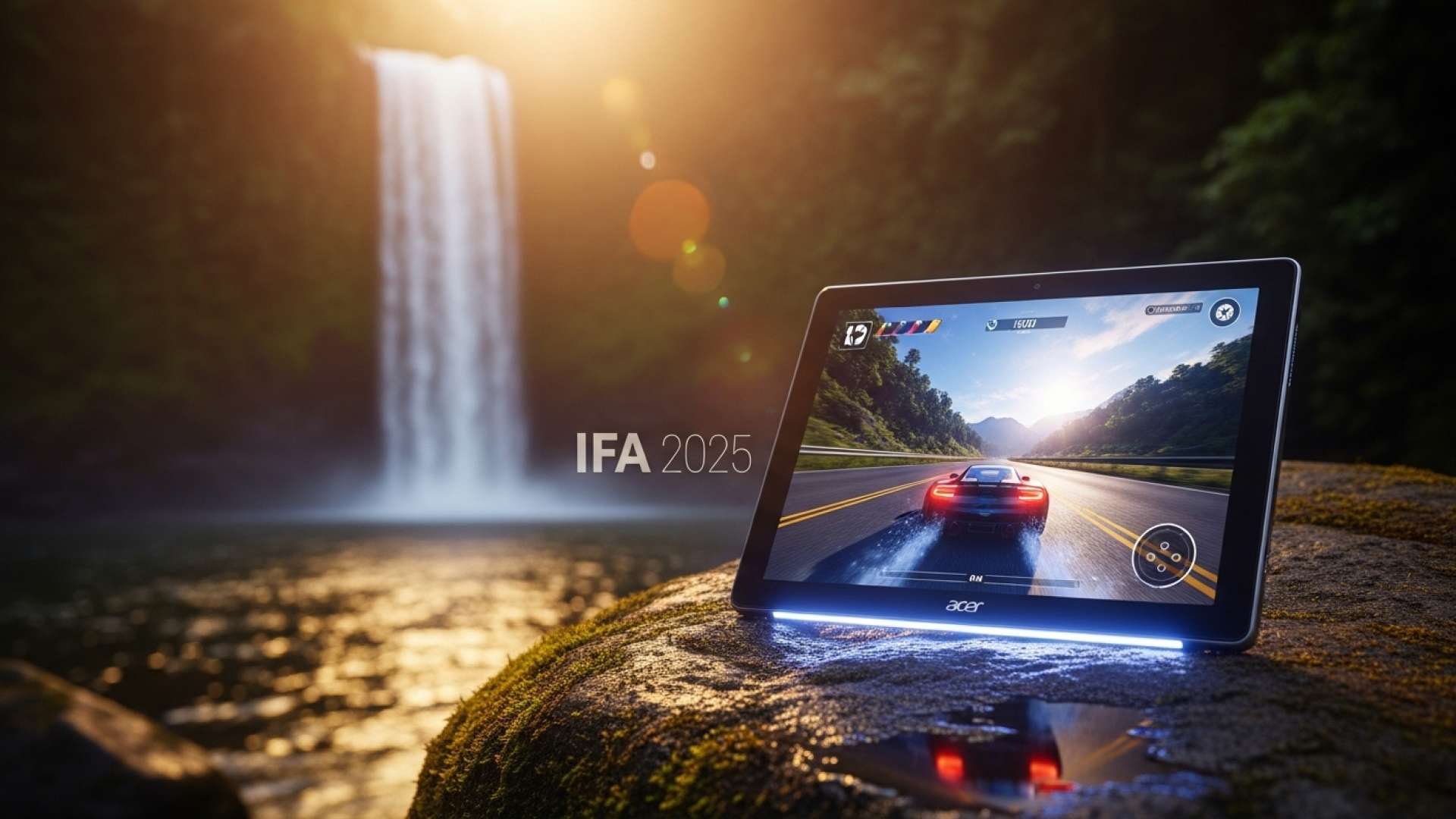 Acer Unveils Cutting-Edge Tech at IFA 2025