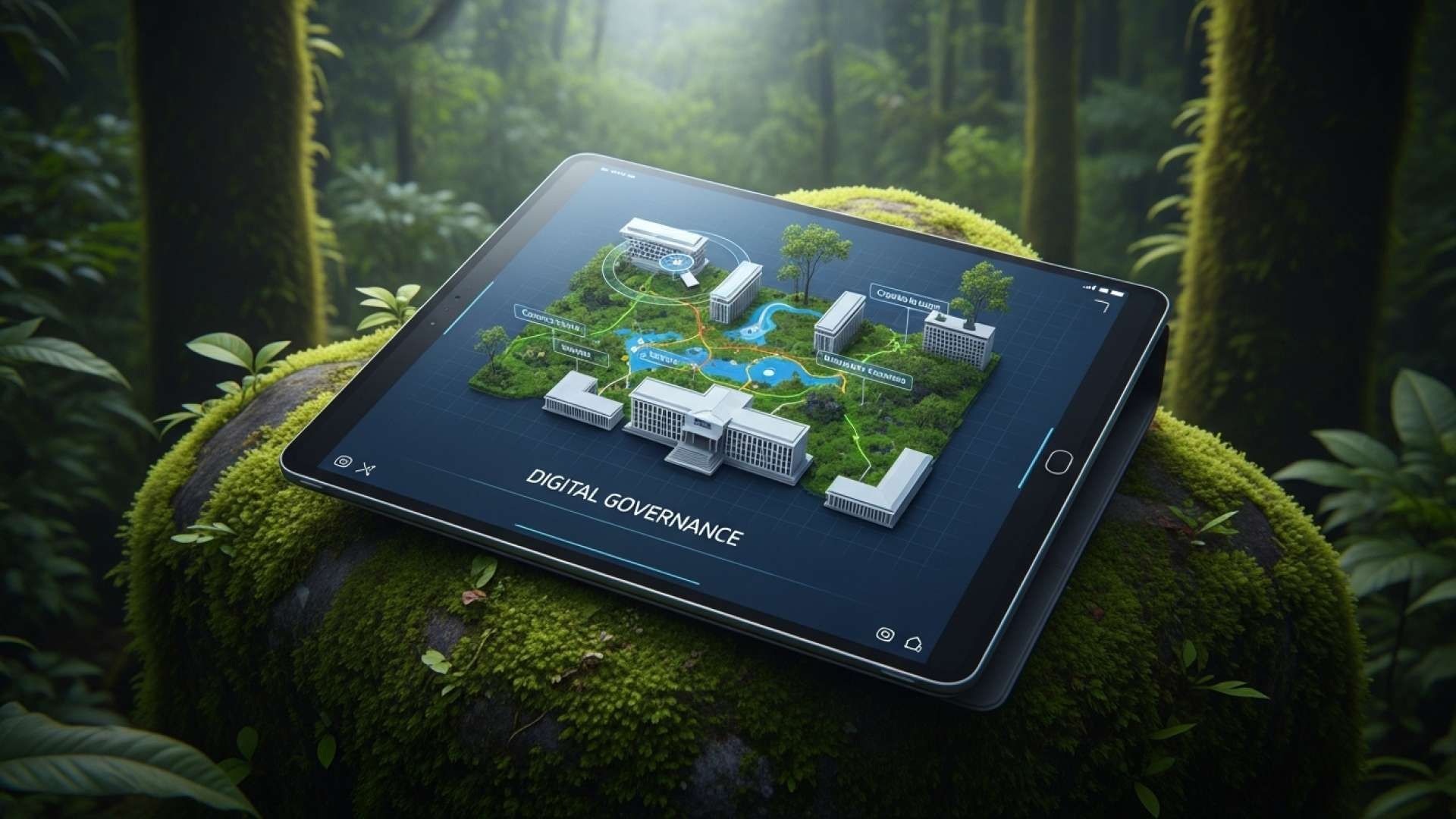 Aguilar’s Tech-Driven Vision for a Transparent Costa Rica